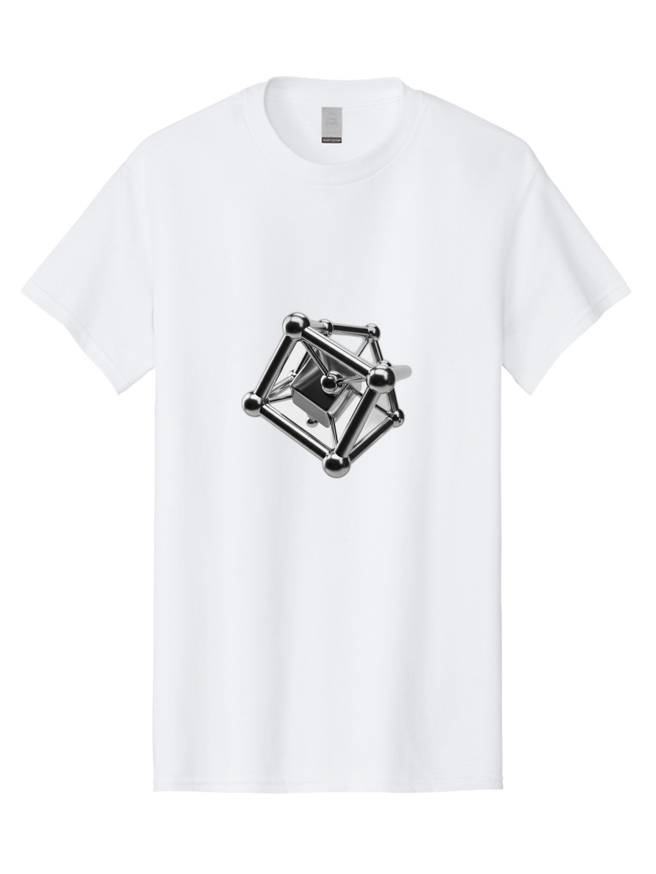 Magnetic-Sculpture Men'S Graphic Tee, 100% Cotton, Comfortable Casual Summer Wear, Machine Washable, Vintage Camera, Old Camera, Antique Camera, Black Camera, Classic Photography, Photography Equipment, Nostalgic Device, Film Camera, Bam822