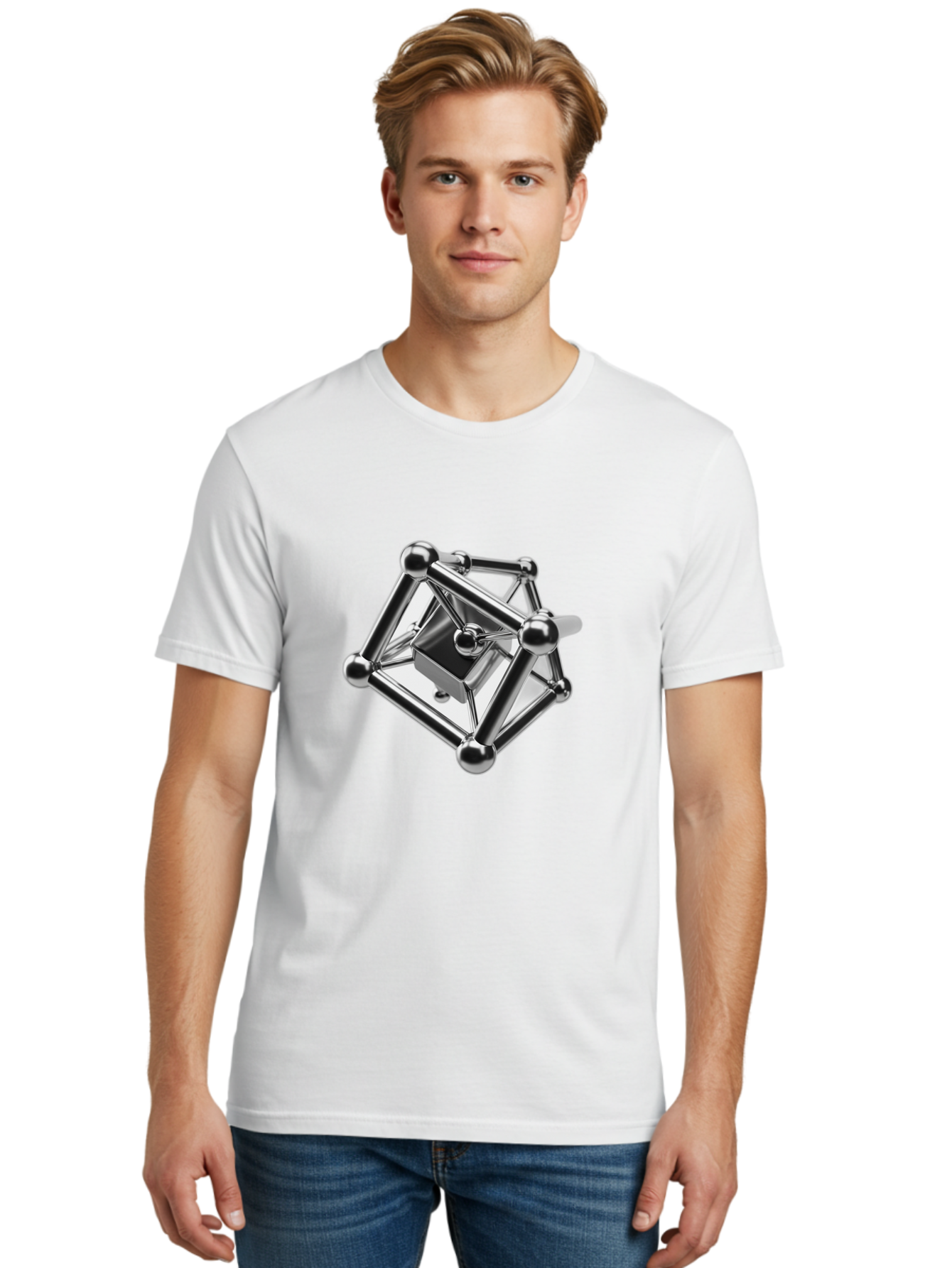 Magnetic-Sculpture Men'S Graphic Tee, 100% Cotton, Comfortable Casual Summer Wear, Machine Washable, Vintage Camera, Old Camera, Antique Camera, Black Camera, Classic Photography, Photography Equipment, Nostalgic Device, Film Camera, Bam822
