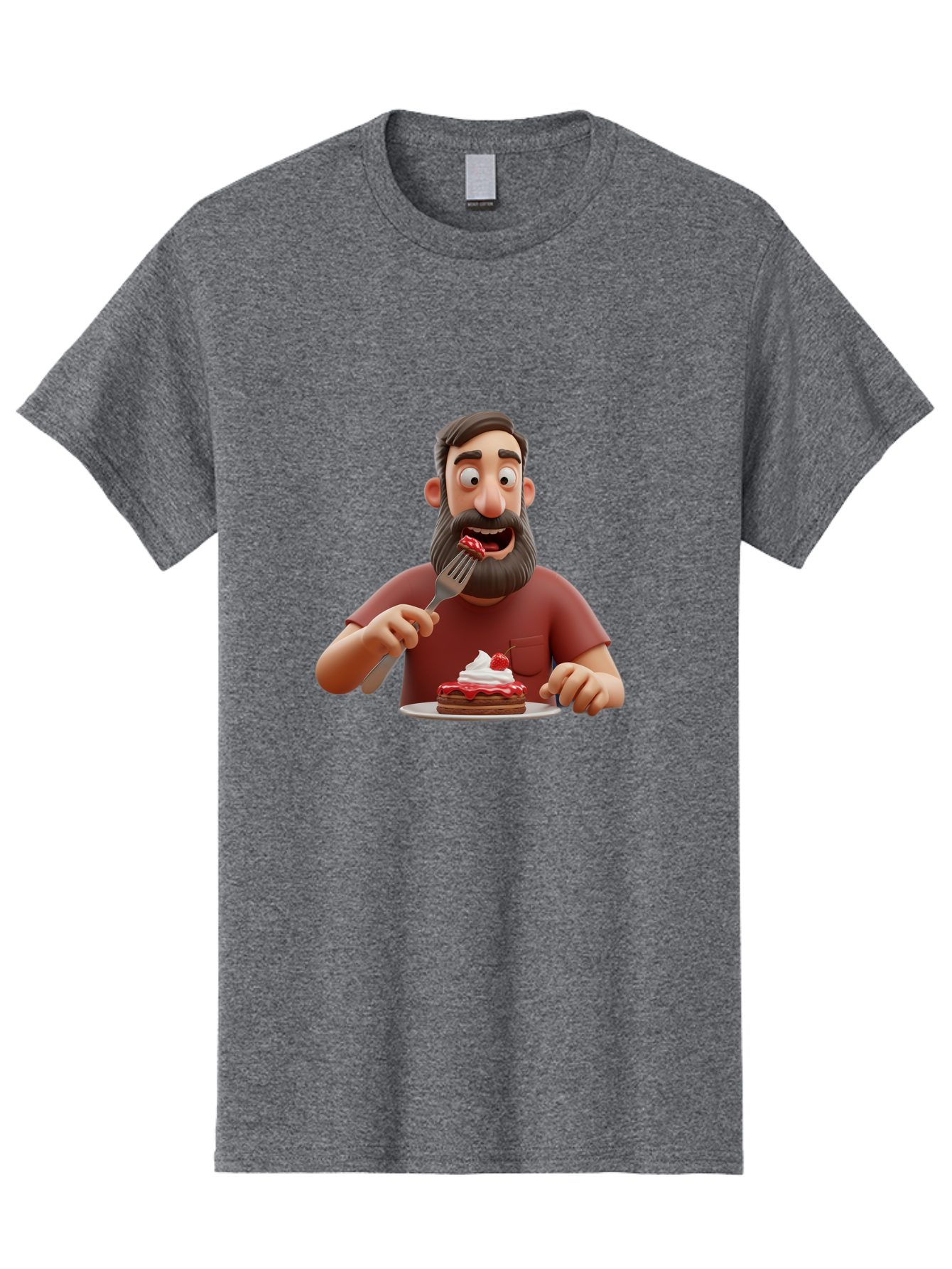 Man-Eats-Pancake Men'S Graphic Tee, 100% Cotton, Comfortable Casual Summer Wear, Machine Washable, Vintage Camera, Old Camera, Antique Camera, Black Camera, Classic Photography, Photography Equipment, Nostalgic Device, Film Camera, Camera Art Bam824