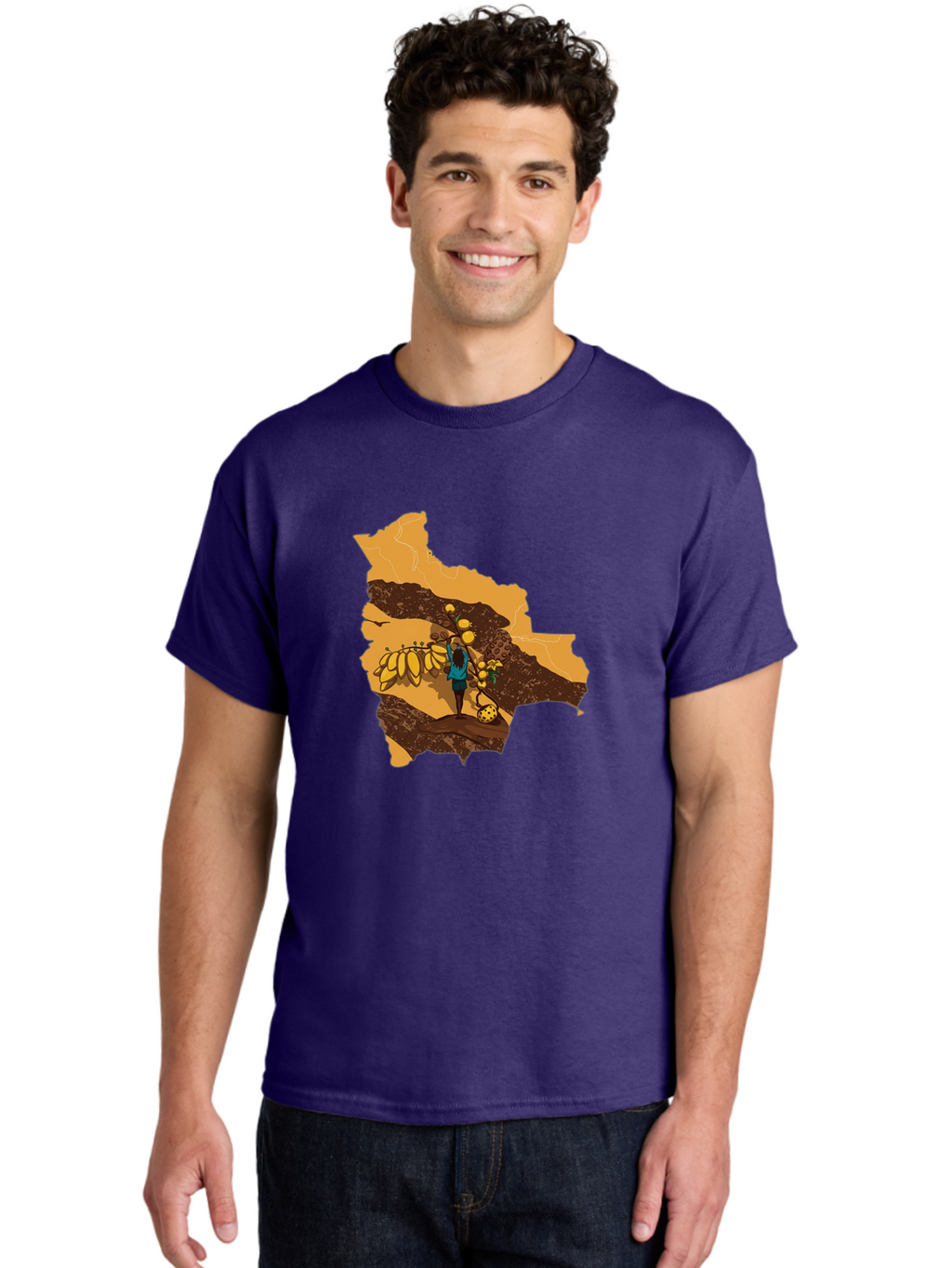 Map-With-Banana-Tree Men'S Graphic Tee, 100% Cotton, Comfortable Casual Summer Wear, Machine Washable, Vintage Camera, Old Camera, Antique Camera, Black Camera, Classic Photography, Photography Equipment, Nostalgic Device, Film Camera, Bam834