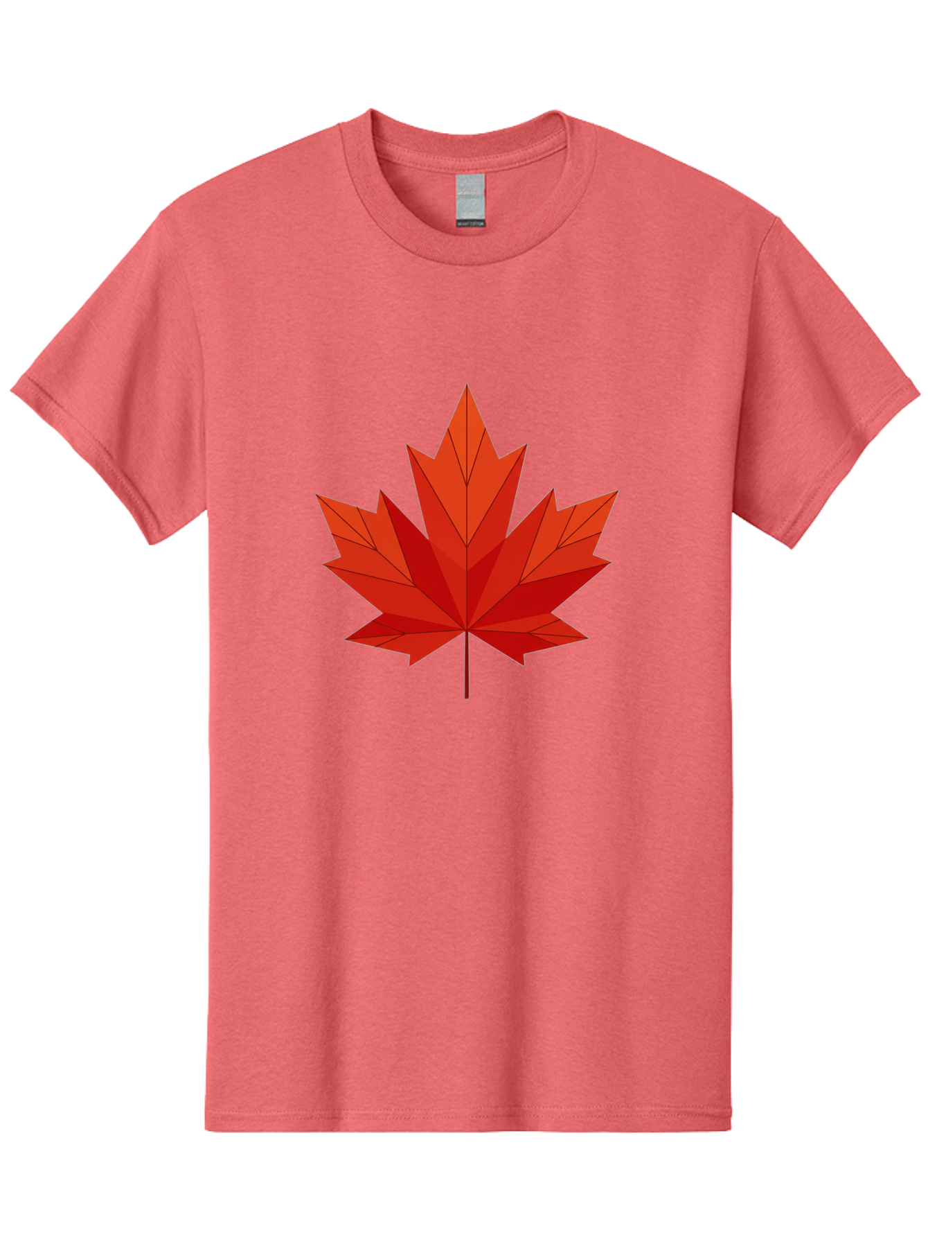 Maple-Leaf Men'S Graphic Tee, 100% Cotton, Comfortable Casual Summer Wear, Machine Washable, Vintage Camera, Old Camera, Antique Camera, Black Camera, Classic Photography, Photography Equipment, Nostalgic Device, Film Camera, Camera Art Bam837