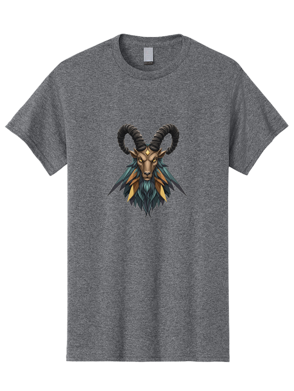 Markhor-Head Men'S Graphic Tee, 100% Cotton, Comfortable Casual Summer Wear, Machine Washable, Vintage Camera, Old Camera, Antique Camera, Black Camera, Classic Photography, Photography Equipment, Nostalgic Device, Film Camera, Camera Art Bam839