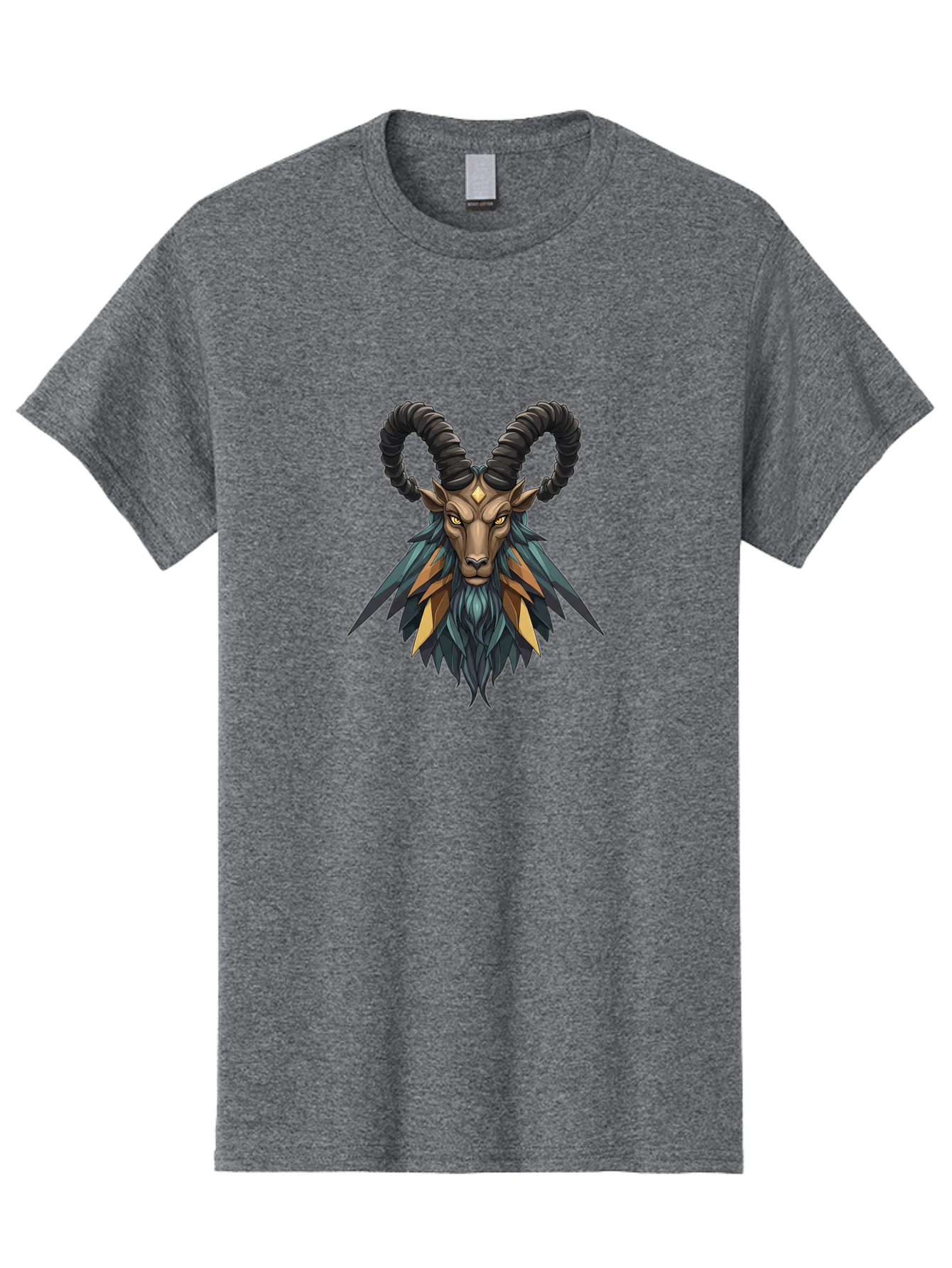 Markhor-Head Men'S Graphic Tee, 100% Cotton, Comfortable Casual Summer Wear, Machine Washable, Vintage Camera, Old Camera, Antique Camera, Black Camera, Classic Photography, Photography Equipment, Nostalgic Device, Film Camera, Camera Art Bam839