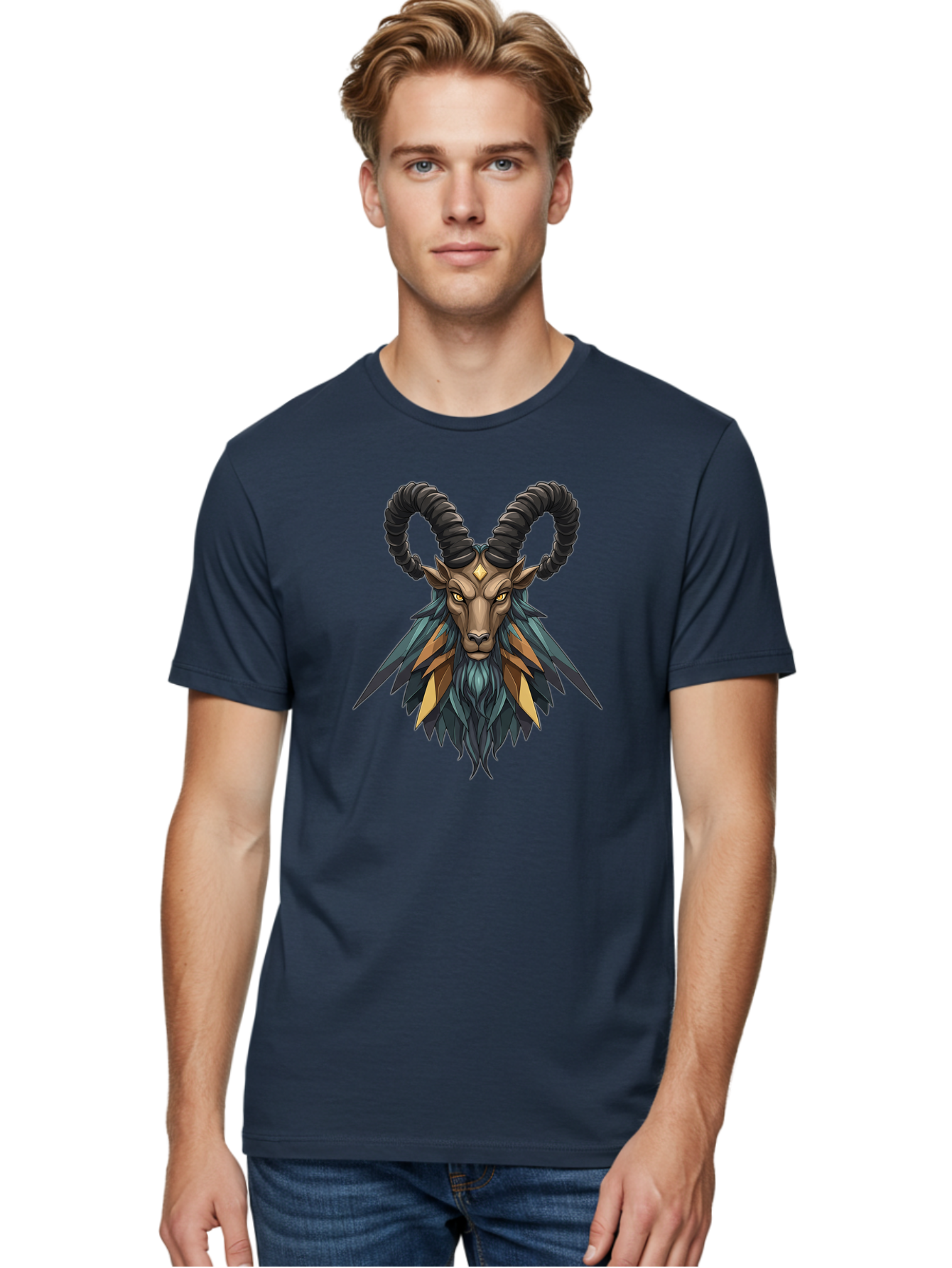 Markhor-Head Men'S Graphic Tee, 100% Cotton, Comfortable Casual Summer Wear, Machine Washable, Vintage Camera, Old Camera, Antique Camera, Black Camera, Classic Photography, Photography Equipment, Nostalgic Device, Film Camera, Camera Art Bam839