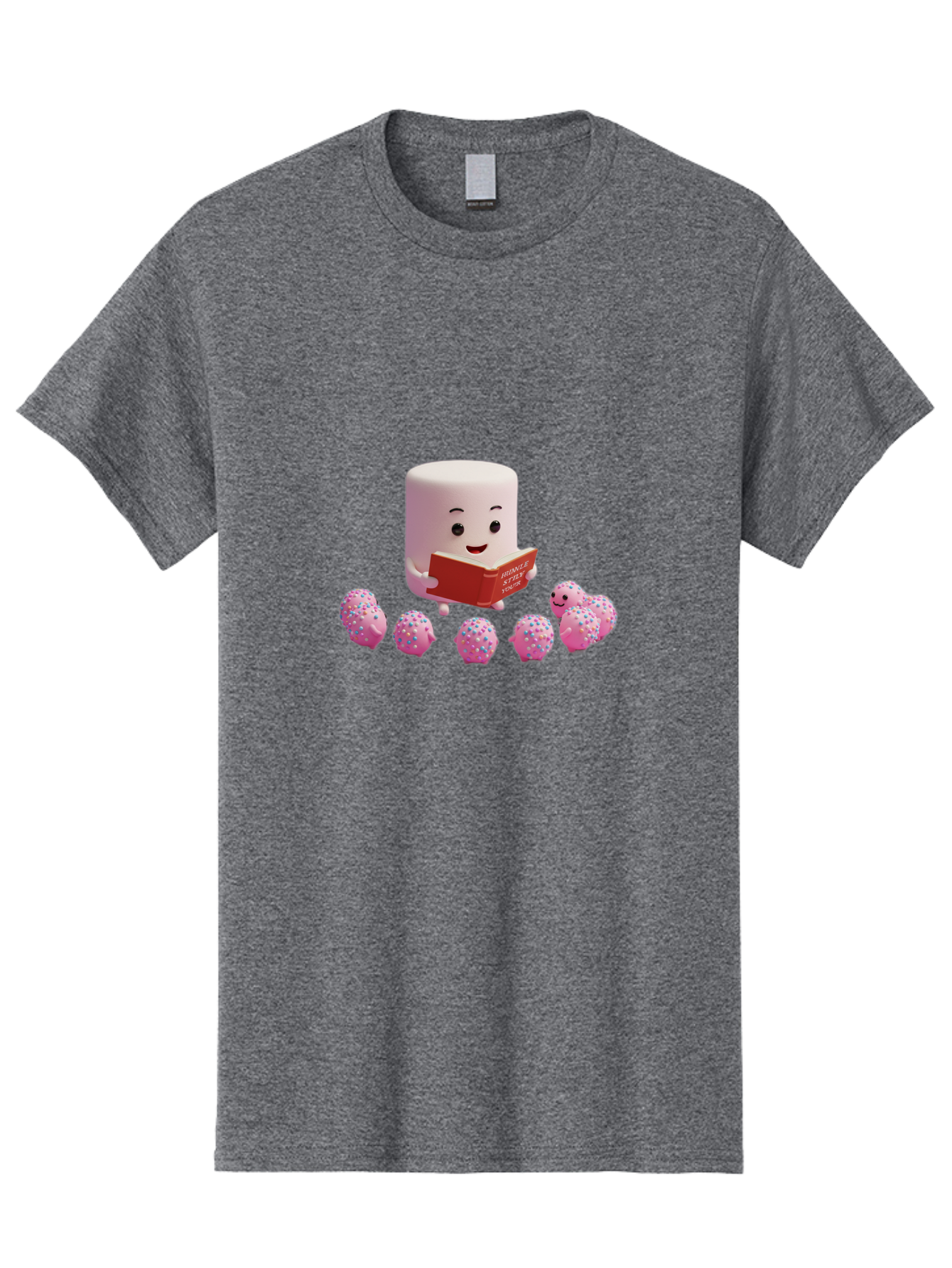 Marshmallow-Friends Men'S Graphic Tee, 100% Cotton, Comfortable Casual Summer Wear, Machine Washable, Vintage Camera, Old Camera, Antique Camera, Black Camera, Classic Photography, Photography Equipment, Nostalgic Device, Film Camera, Bam844