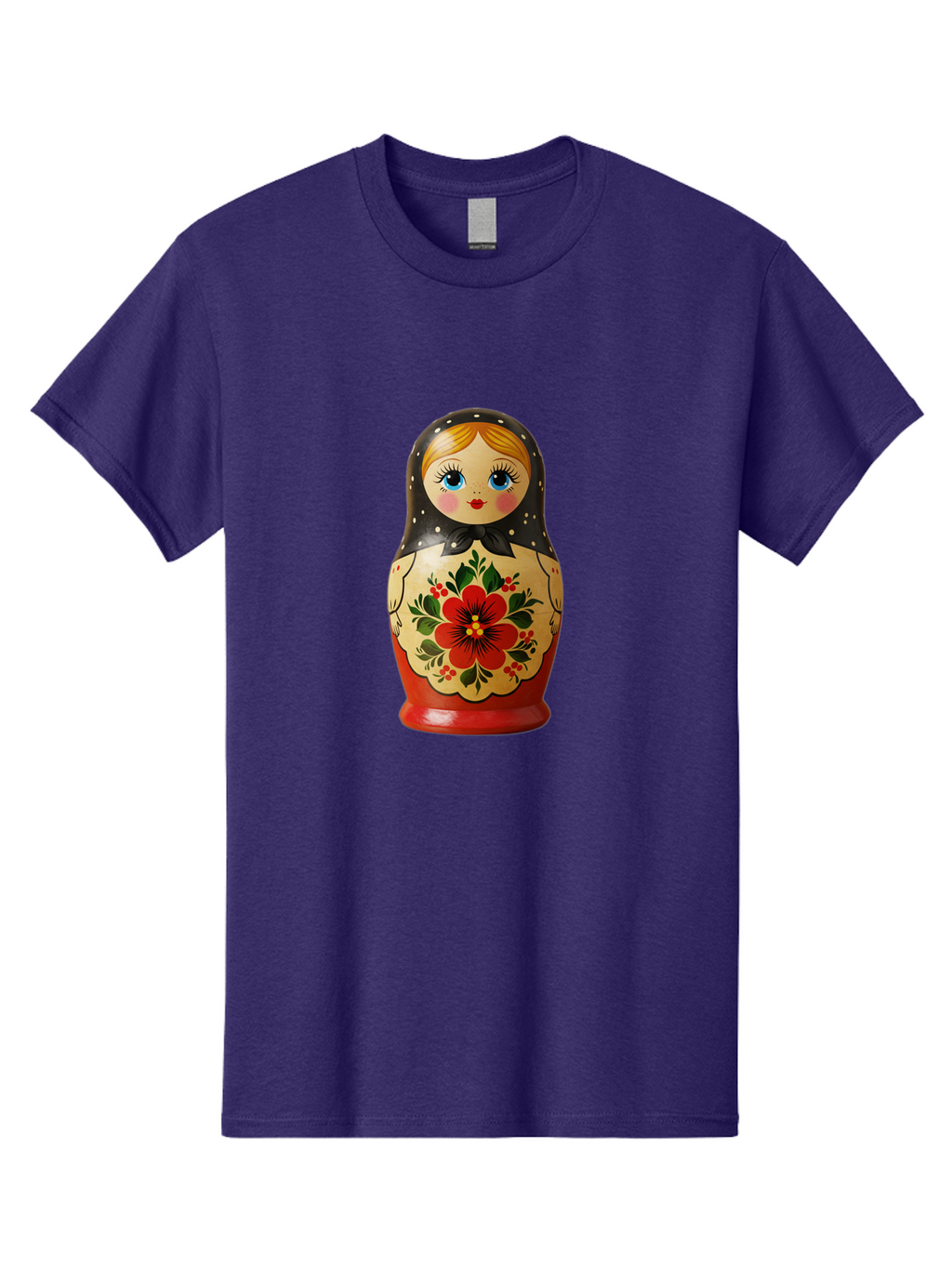 Matryoshka-Doll Men'S Graphic Tee, 100% Cotton, Comfortable Casual Summer Wear, Machine Washable, Vintage Camera, Old Camera, Antique Camera, Black Camera, Classic Photography, Photography Equipment, Nostalgic Device, Film Camera, Camera Art Bam850