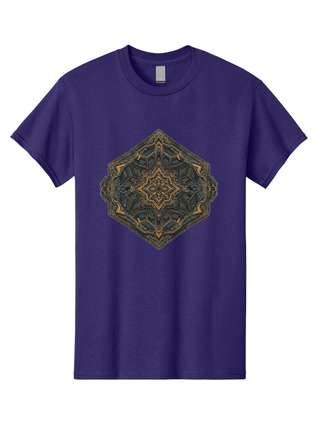Mechanical-Diamond-Shape Men'S Graphic Tee, 100% Cotton, Comfortable Casual Summer Wear, Machine Washable, Vintage Camera, Old Camera, Antique Camera, Black Camera, Classic Photography, Photography Equipment, Nostalgic Device, Film Camera, Bam851