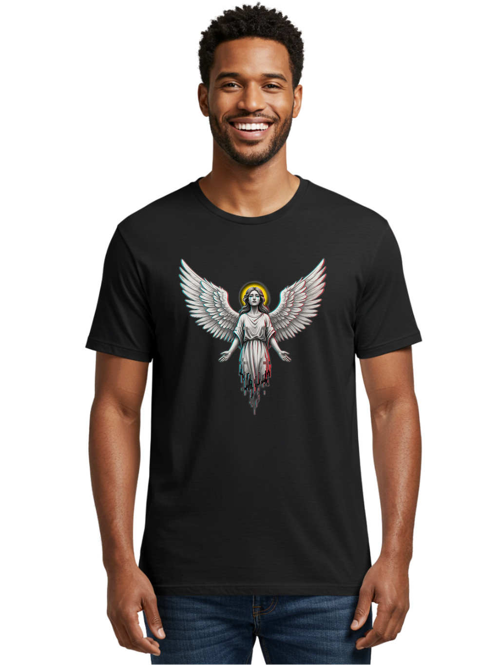 Melting-Angel Men'S Graphic Tee, 100% Cotton, Comfortable Casual Summer Wear, Machine Washable, Vintage Camera, Old Camera, Antique Camera, Black Camera, Classic Photography, Photography Equipment, Nostalgic Device, Film Camera, Camera Art Bam857