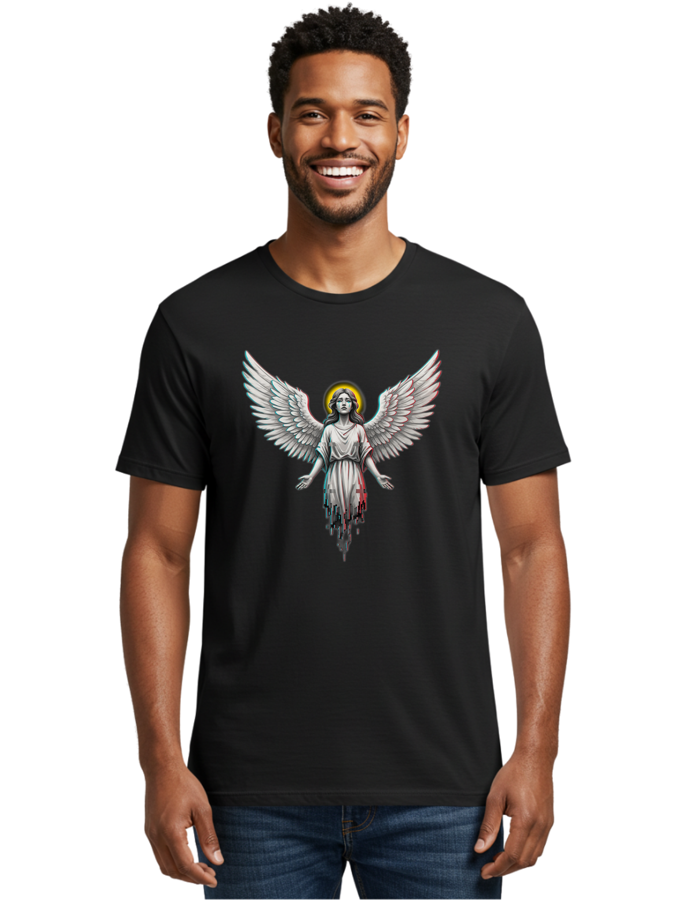 Melting-Angel Men'S Graphic Tee, 100% Cotton, Comfortable Casual Summer Wear, Machine Washable, Vintage Camera, Old Camera, Antique Camera, Black Camera, Classic Photography, Photography Equipment, Nostalgic Device, Film Camera, Camera Art Bam857