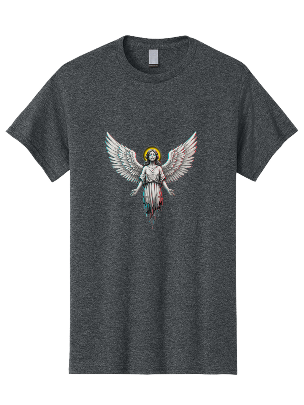 Melting-Angel Men'S Graphic Tee, 100% Cotton, Comfortable Casual Summer Wear, Machine Washable, Vintage Camera, Old Camera, Antique Camera, Black Camera, Classic Photography, Photography Equipment, Nostalgic Device, Film Camera, Camera Art Bam857