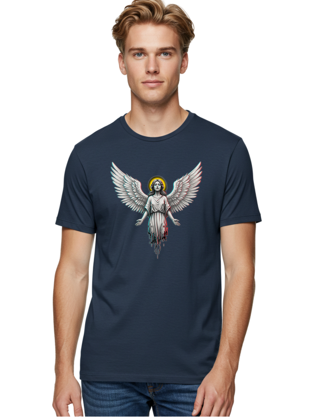 Melting-Angel Men'S Graphic Tee, 100% Cotton, Comfortable Casual Summer Wear, Machine Washable, Vintage Camera, Old Camera, Antique Camera, Black Camera, Classic Photography, Photography Equipment, Nostalgic Device, Film Camera, Camera Art Bam857