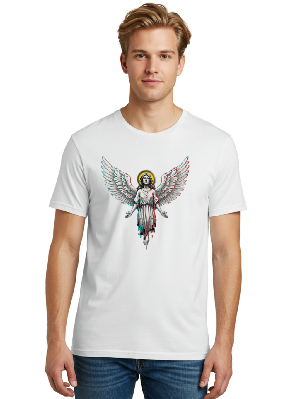 Melting-Angel Men'S Graphic Tee, 100% Cotton, Comfortable Casual Summer Wear, Machine Washable, Vintage Camera, Old Camera, Antique Camera, Black Camera, Classic Photography, Photography Equipment, Nostalgic Device, Film Camera, Camera Art Bam857