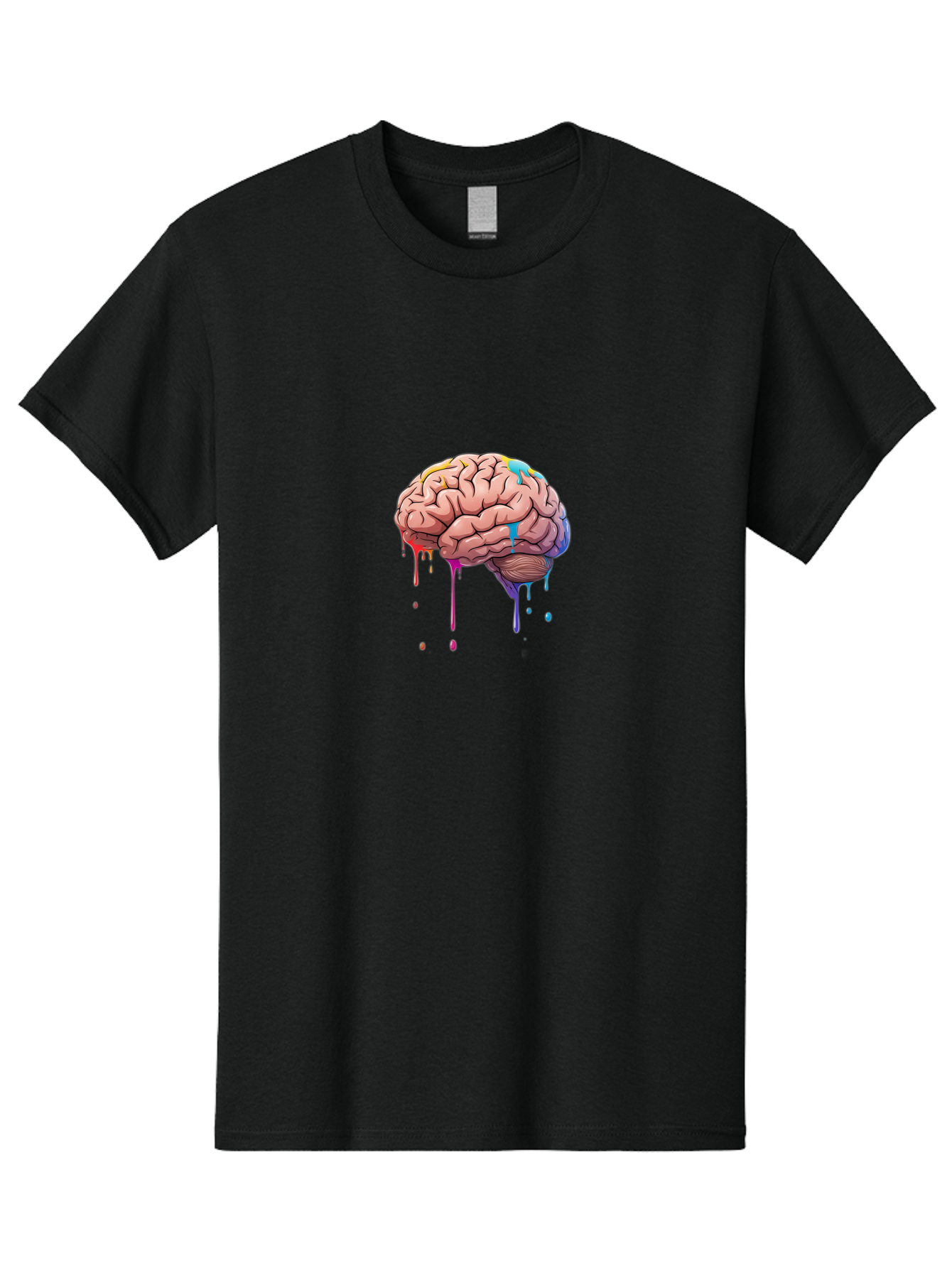 Melting-Brain Men'S Graphic Tee, 100% Cotton, Comfortable Casual Summer Wear, Machine Washable, Vintage Camera, Old Camera, Antique Camera, Black Camera, Classic Photography, Photography Equipment, Nostalgic Device, Film Camera, Camera Art Bam858