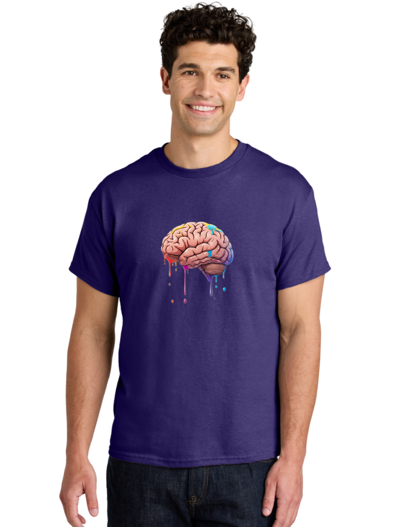 Melting-Brain Men'S Graphic Tee, 100% Cotton, Comfortable Casual Summer Wear, Machine Washable, Vintage Camera, Old Camera, Antique Camera, Black Camera, Classic Photography, Photography Equipment, Nostalgic Device, Film Camera, Camera Art Bam858