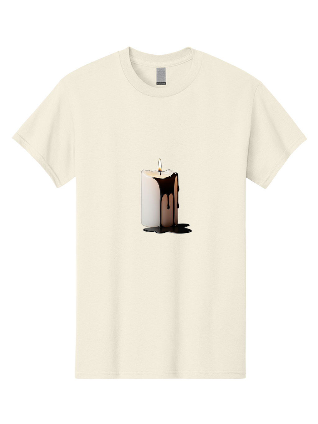 Melting-Candle Men'S Graphic Tee, 100% Cotton, Comfortable Casual Summer Wear, Machine Washable, Vintage Camera, Old Camera, Antique Camera, Black Camera, Classic Photography, Photography Equipment, Nostalgic Device, Film Camera, Camera Art Bam859