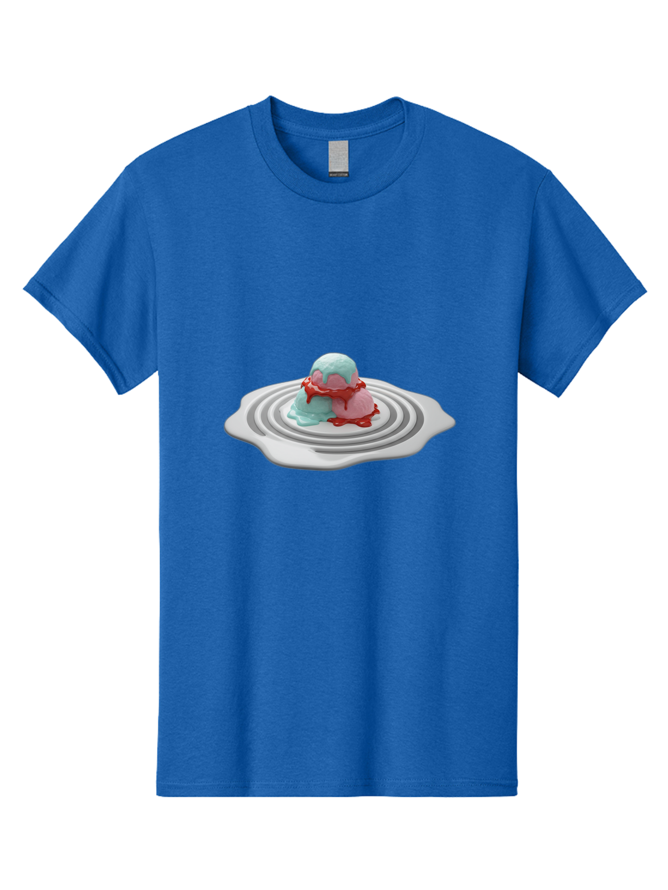 Melting-Ice-Cream Men'S Graphic Tee, 100% Cotton, Comfortable Casual Summer Wear, Machine Washable, Vintage Camera, Old Camera, Antique Camera, Black Camera, Classic Photography, Photography Equipment, Nostalgic Device, Film Camera, Camera Art Bam864