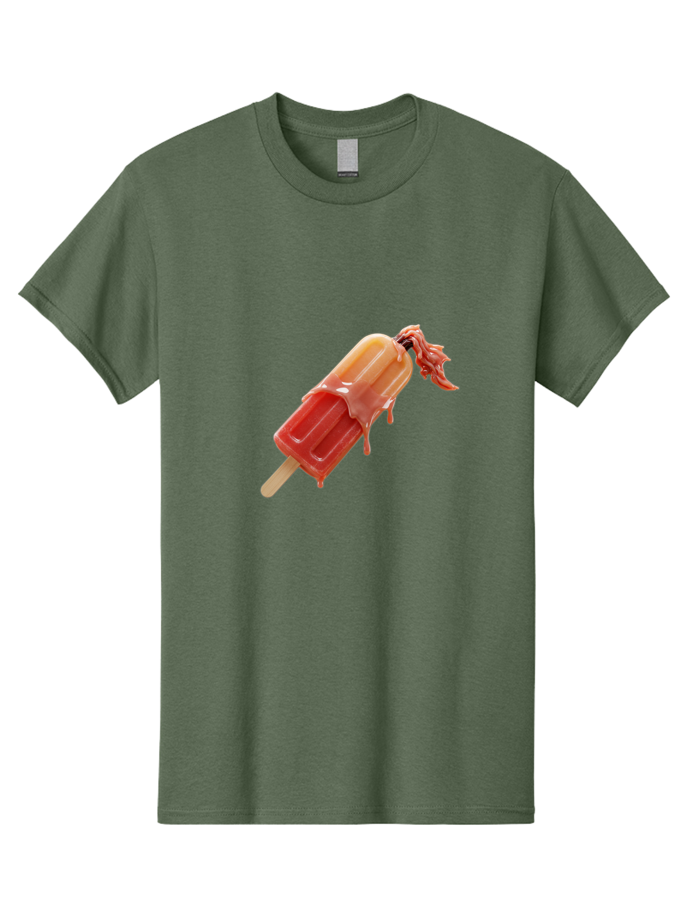 Melting-Popsicle Men'S Graphic Tee, 100% Cotton, Comfortable Casual Summer Wear, Machine Washable, Vintage Camera, Old Camera, Antique Camera, Black Camera, Classic Photography, Photography Equipment, Nostalgic Device, Film Camera, Camera Art Bam867
