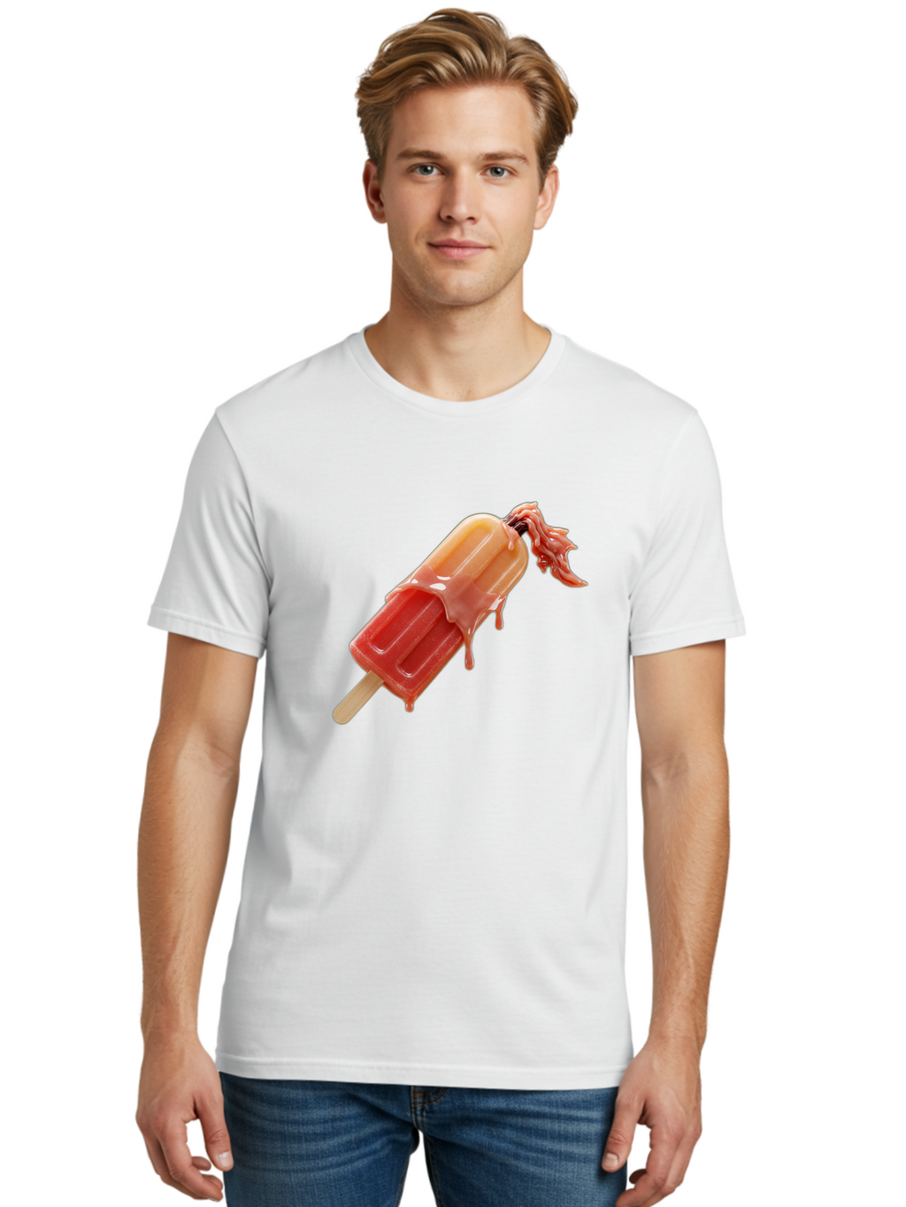 Melting-Popsicle Men'S Graphic Tee, 100% Cotton, Comfortable Casual Summer Wear, Machine Washable, Vintage Camera, Old Camera, Antique Camera, Black Camera, Classic Photography, Photography Equipment, Nostalgic Device, Film Camera, Camera Art Bam867