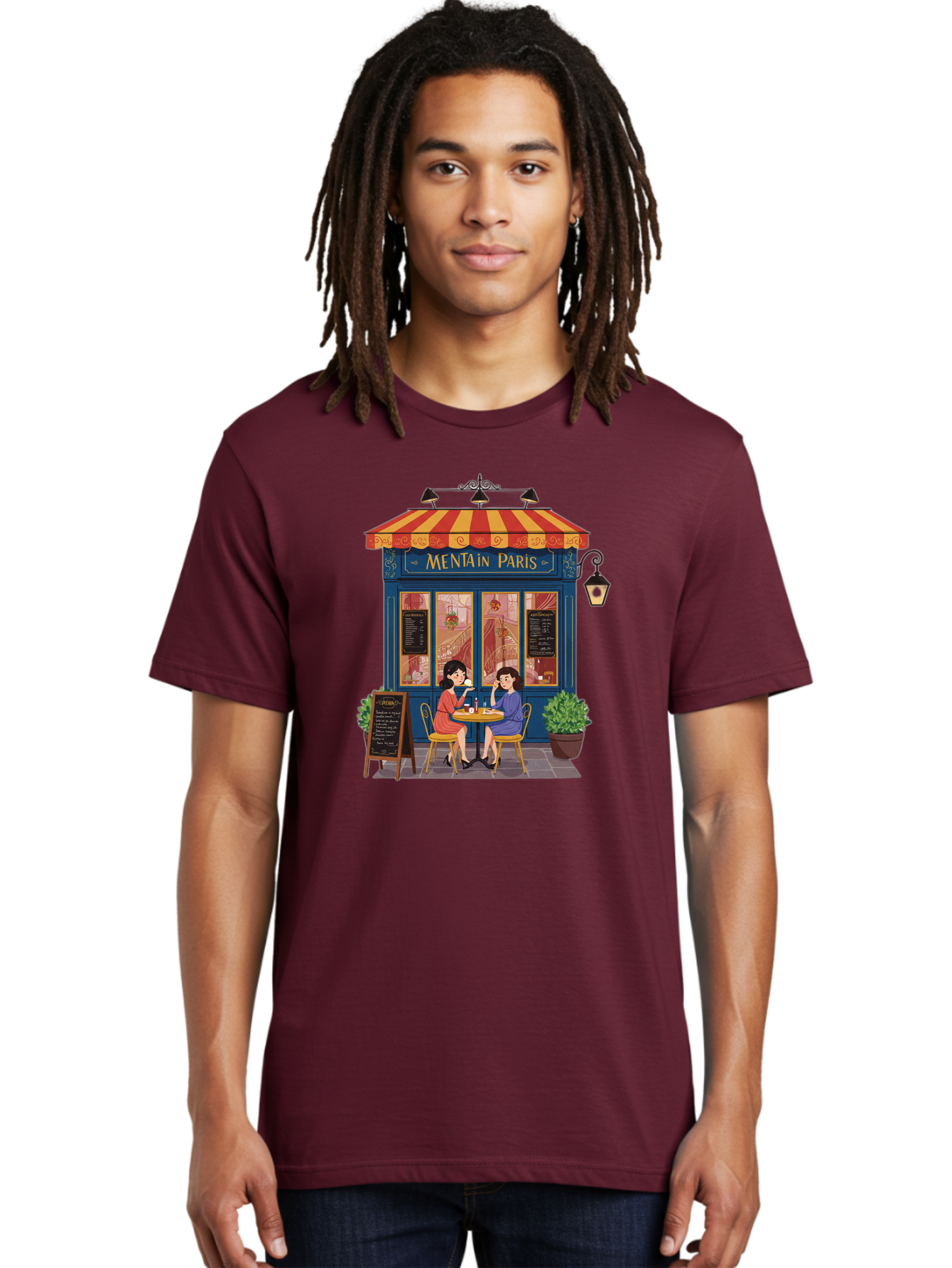 Mentain-Paris Men'S Graphic Tee, 100% Cotton, Comfortable Casual Summer Wear, Machine Washable, Vintage Camera, Old Camera, Antique Camera, Black Camera, Classic Photography, Photography Equipment, Nostalgic Device, Film Camera, Camera Art Bam876