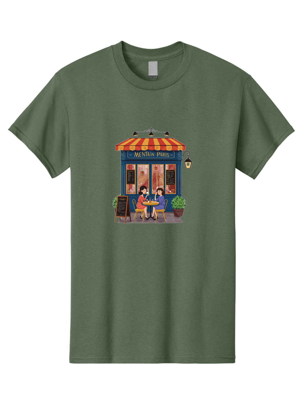 Mentain-Paris Men'S Graphic Tee, 100% Cotton, Comfortable Casual Summer Wear, Machine Washable, Vintage Camera, Old Camera, Antique Camera, Black Camera, Classic Photography, Photography Equipment, Nostalgic Device, Film Camera, Camera Art Bam876
