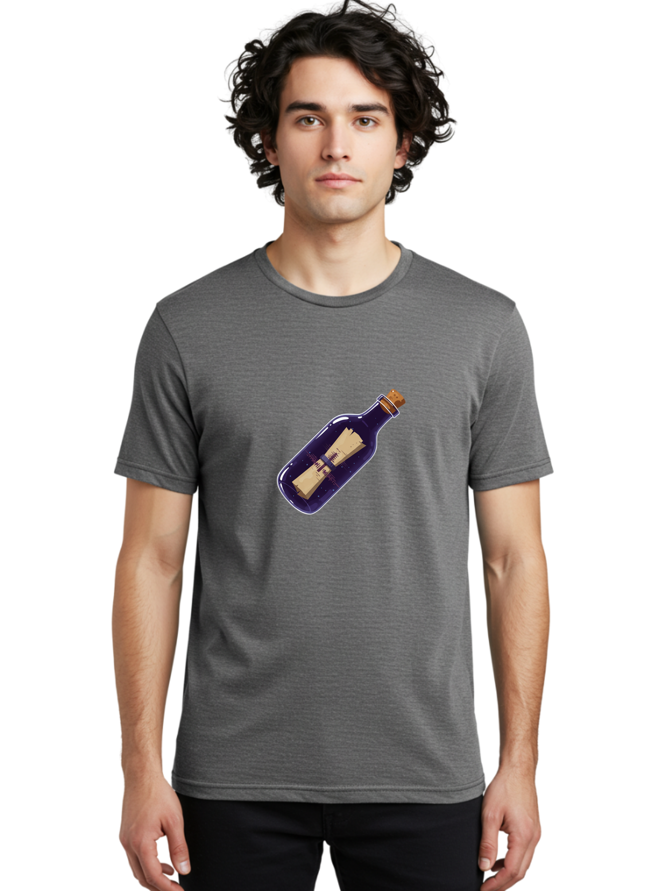 Message-In-A-Bottle Men'S Graphic Tee, 100% Cotton, Comfortable Casual Summer Wear, Machine Washable, Vintage Camera, Old Camera, Antique Camera, Black Camera, Classic Photography, Photography Equipment, Nostalgic Device, Film Camera, Bam877
