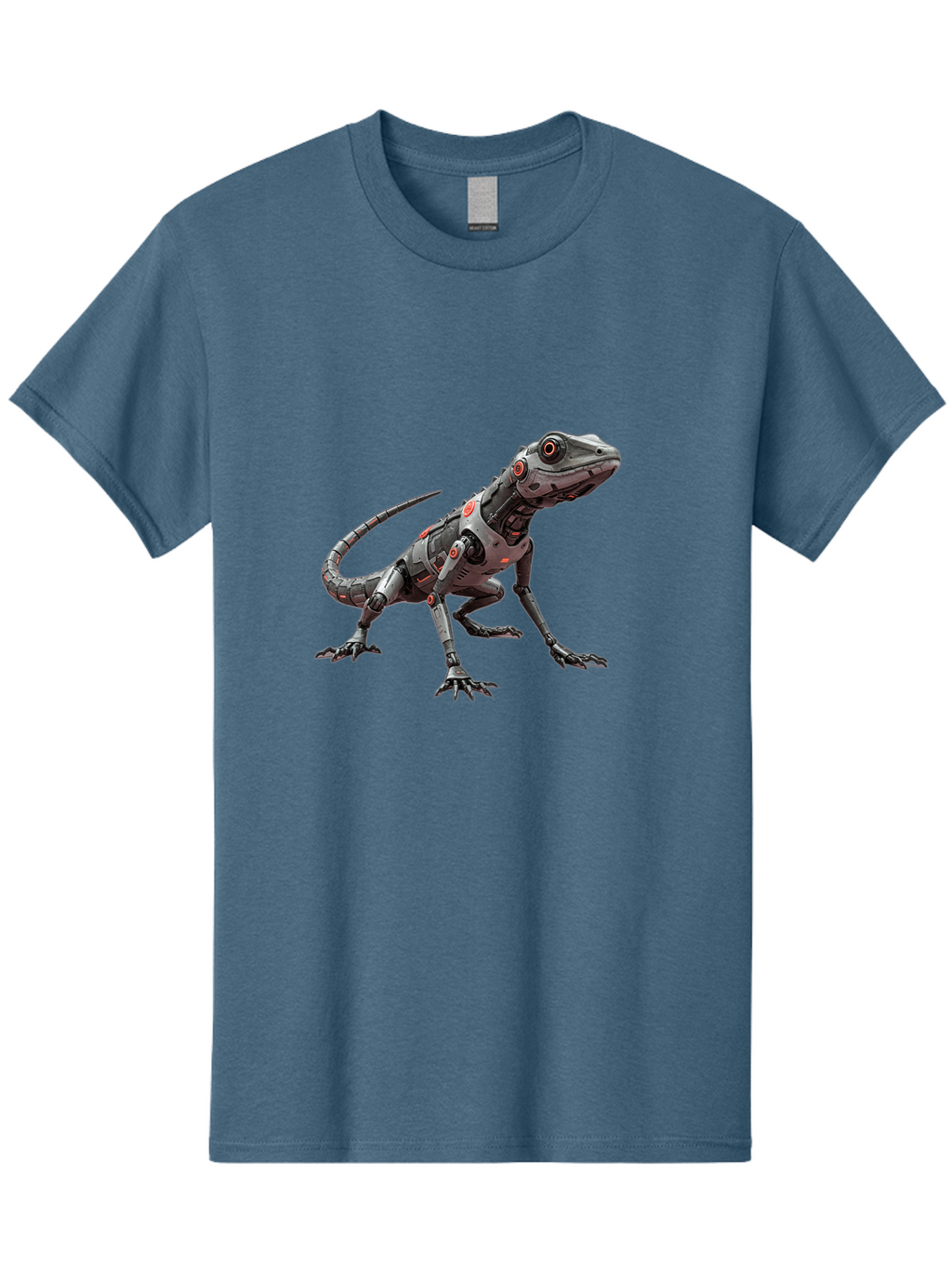 Metallic-Lizard Men'S Graphic Tee, 100% Cotton, Comfortable Casual Summer Wear, Machine Washable, Vintage Camera, Old Camera, Antique Camera, Black Camera, Classic Photography, Photography Equipment, Nostalgic Device, Film Camera, Camera Art Bam880