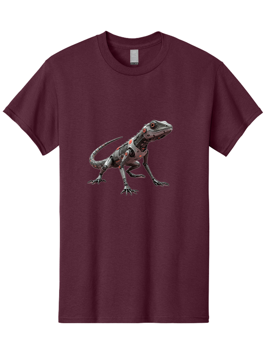 Metallic-Lizard Men'S Graphic Tee, 100% Cotton, Comfortable Casual Summer Wear, Machine Washable, Vintage Camera, Old Camera, Antique Camera, Black Camera, Classic Photography, Photography Equipment, Nostalgic Device, Film Camera, Camera Art Bam880