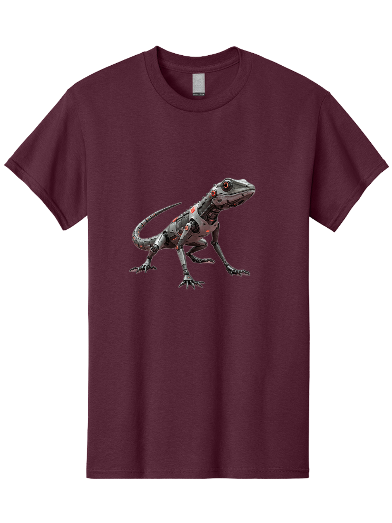 Metallic-Lizard Men'S Graphic Tee, 100% Cotton, Comfortable Casual Summer Wear, Machine Washable, Vintage Camera, Old Camera, Antique Camera, Black Camera, Classic Photography, Photography Equipment, Nostalgic Device, Film Camera, Camera Art Bam880