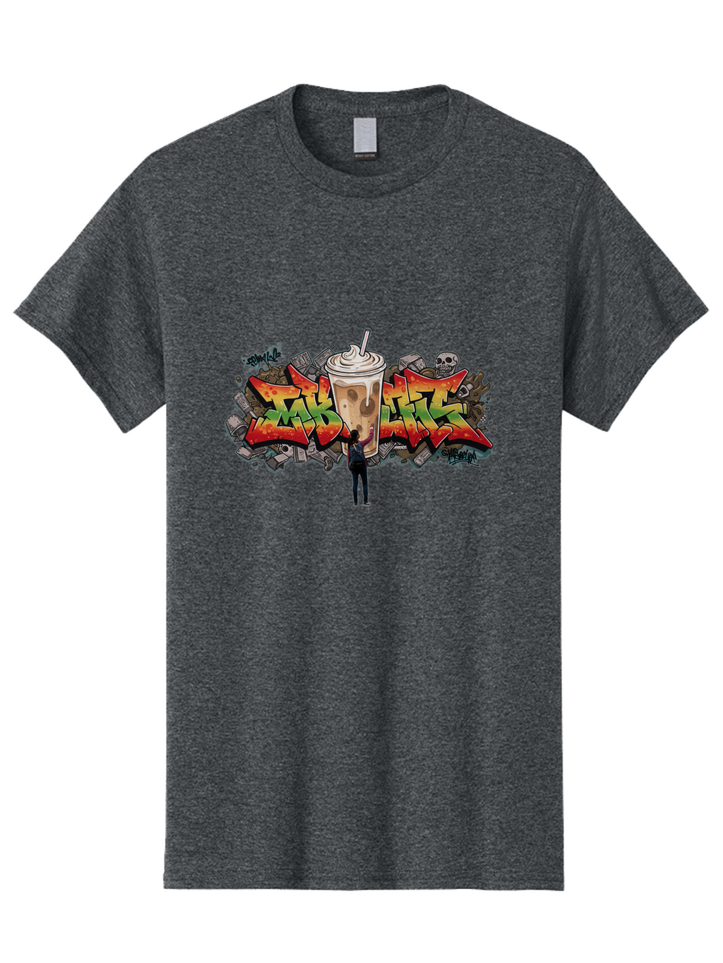 Milk-Shake Men'S Graphic Tee, 100% Cotton, Comfortable Casual Summer Wear, Machine Washable, Vintage Camera, Old Camera, Antique Camera, Black Camera, Classic Photography, Photography Equipment, Nostalgic Device, Film Camera, Camera Art Bam888