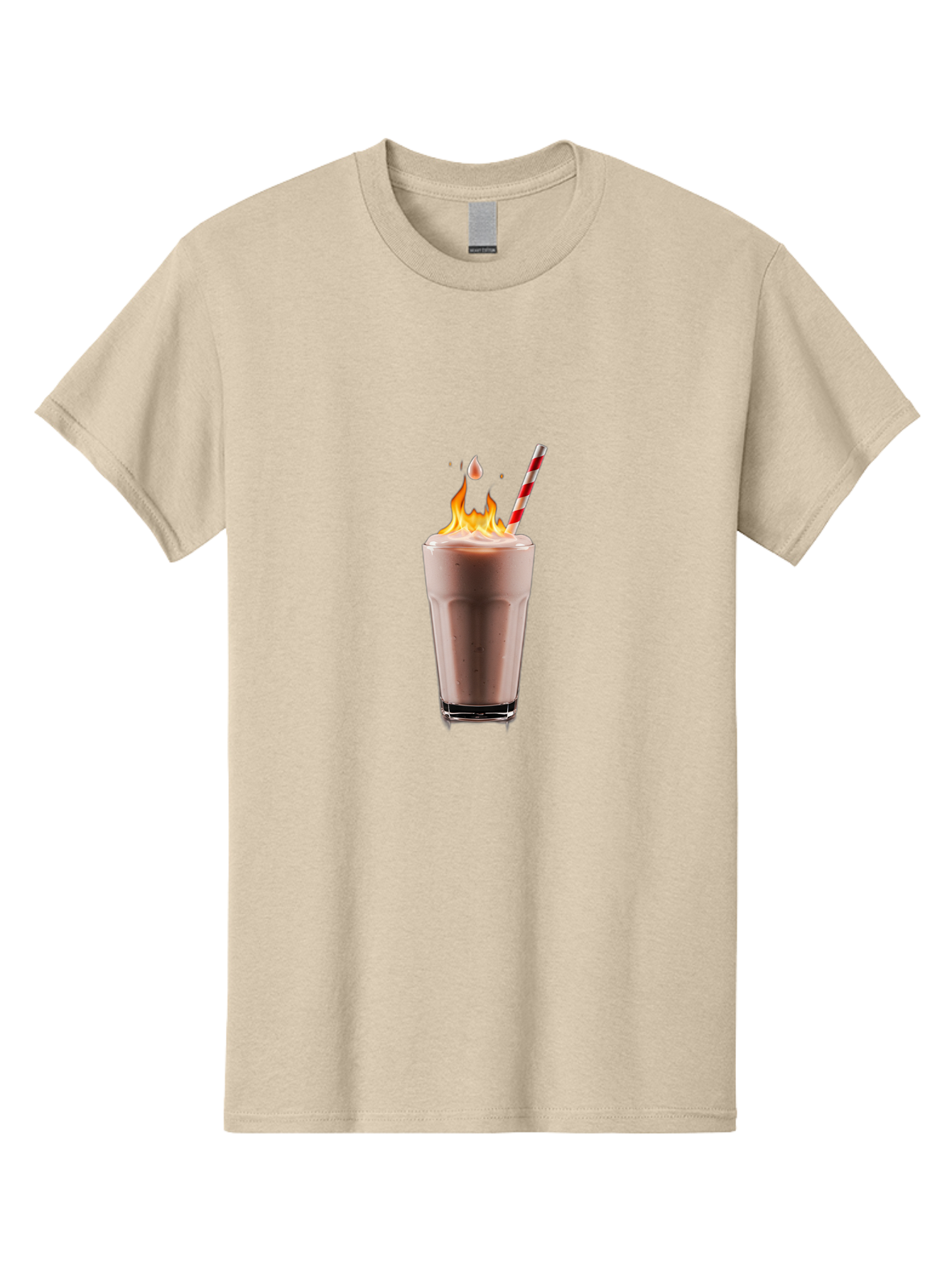 Milkshake-On-Fire Men'S Graphic Tee, 100% Cotton, Comfortable Casual Summer Wear, Machine Washable, Vintage Camera, Old Camera, Antique Camera, Black Camera, Classic Photography, Photography Equipment, Nostalgic Device, Film Camera, Camera Art Bam889