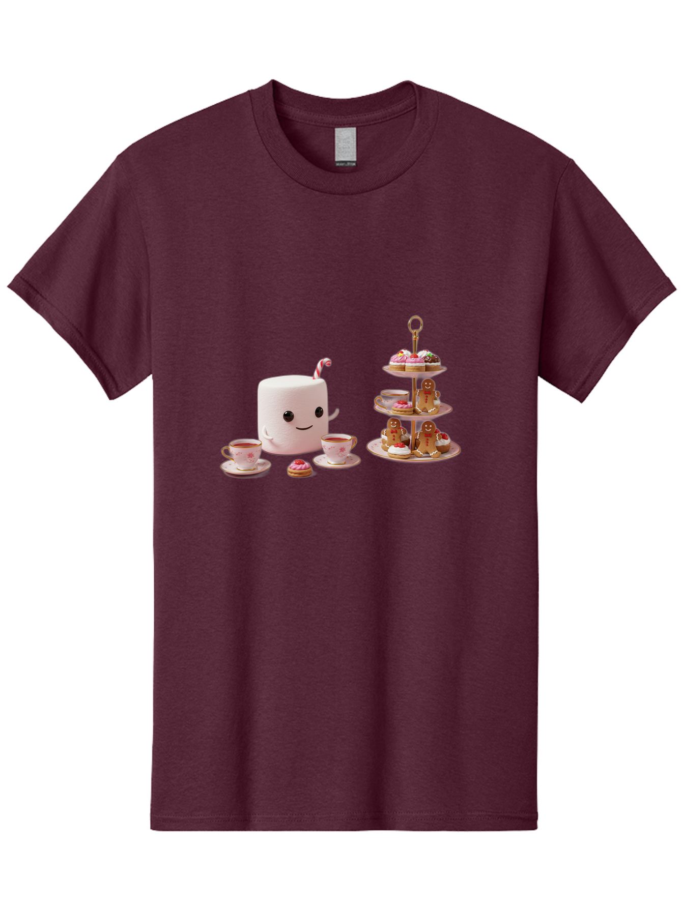 Miniature-Marshmallow-Tea Men'S Graphic Tee, 100% Cotton, Comfortable Casual Summer Wear, Machine Washable, Vintage Camera, Old Camera, Antique Camera, Black Camera, Classic Photography, Photography Equipment, Nostalgic Device, Film Camera, Bam890