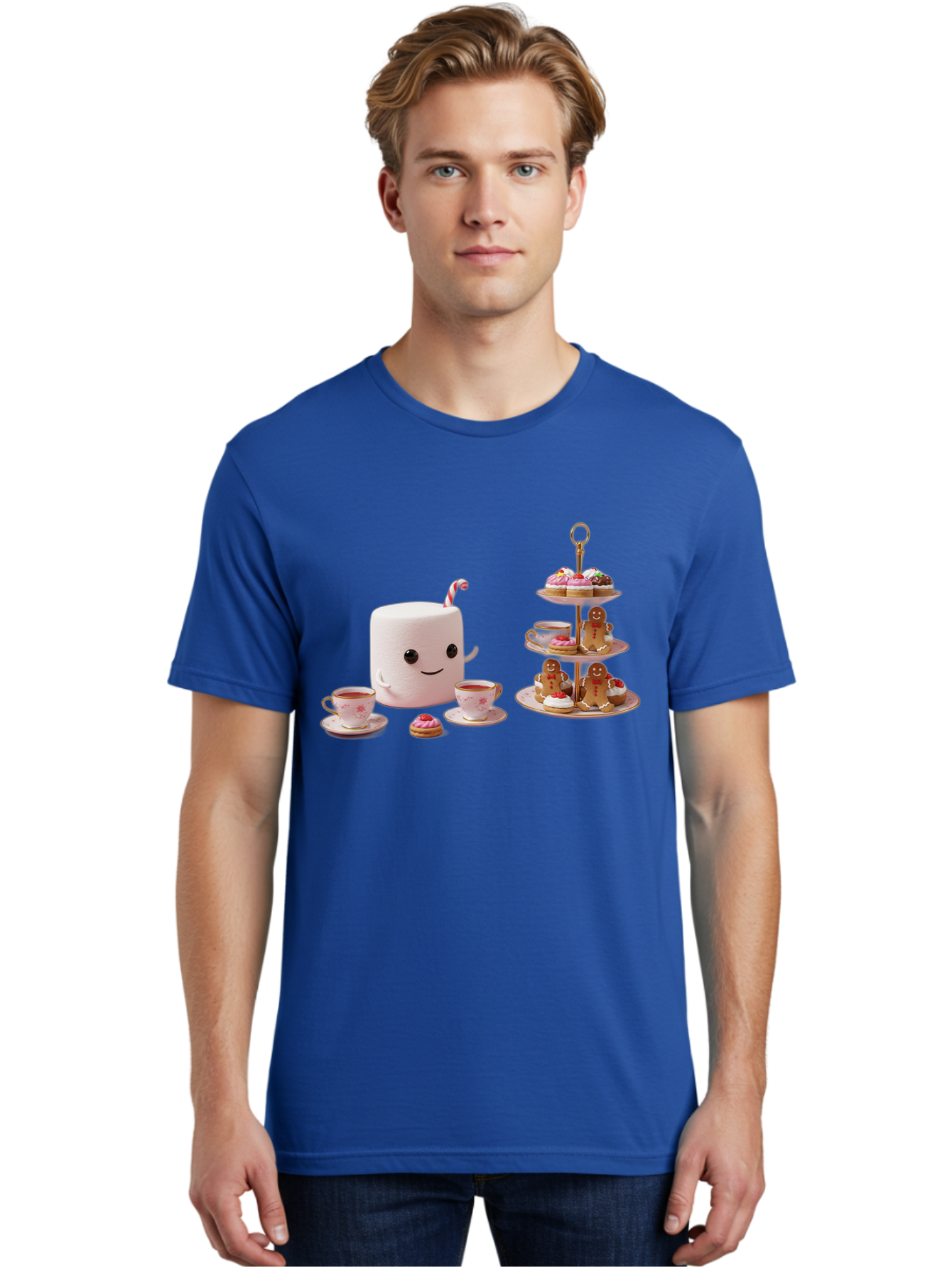Miniature-Marshmallow-Tea Men'S Graphic Tee, 100% Cotton, Comfortable Casual Summer Wear, Machine Washable, Vintage Camera, Old Camera, Antique Camera, Black Camera, Classic Photography, Photography Equipment, Nostalgic Device, Film Camera, Bam890