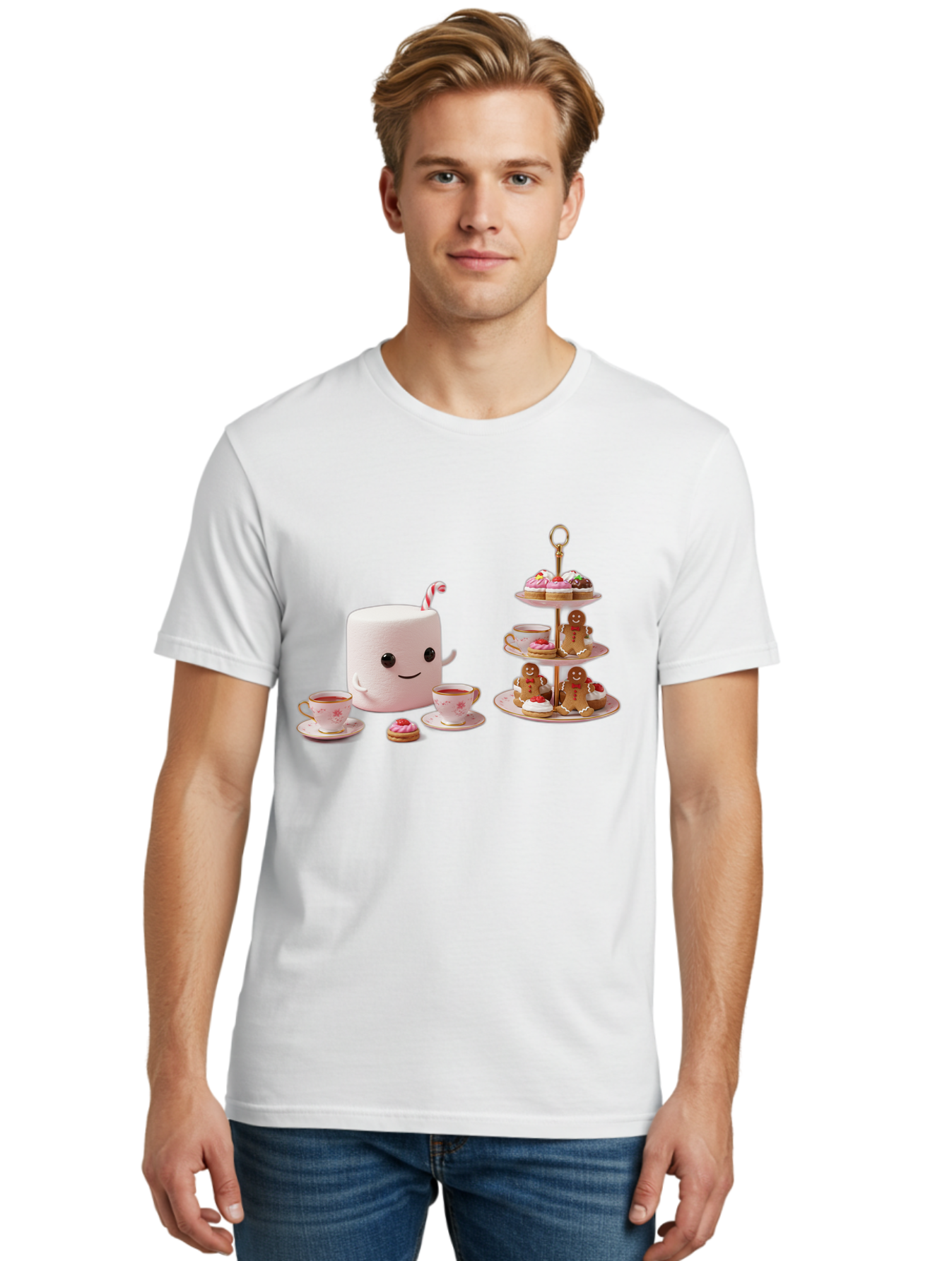 Miniature-Marshmallow-Tea Men'S Graphic Tee, 100% Cotton, Comfortable Casual Summer Wear, Machine Washable, Vintage Camera, Old Camera, Antique Camera, Black Camera, Classic Photography, Photography Equipment, Nostalgic Device, Film Camera, Bam890