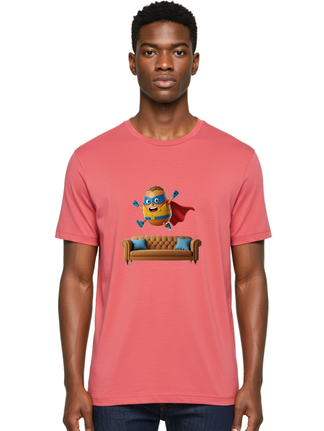 Minion-Superhero Men'S Graphic Tee, 100% Cotton, Comfortable Casual Summer Wear, Machine Washable, Vintage Camera, Old Camera, Antique Camera, Black Camera, Classic Photography, Photography Equipment, Nostalgic Device, Film Camera, Camera Art Bam891