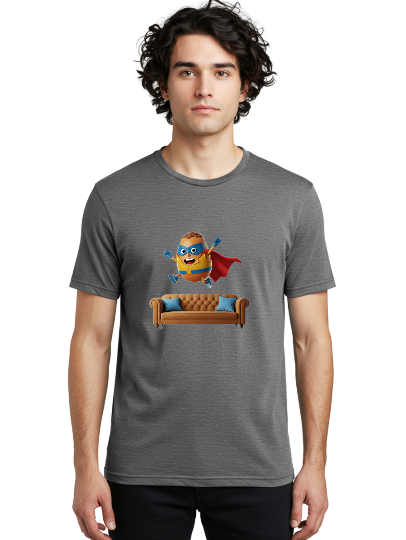 Minion-Superhero Men'S Graphic Tee, 100% Cotton, Comfortable Casual Summer Wear, Machine Washable, Vintage Camera, Old Camera, Antique Camera, Black Camera, Classic Photography, Photography Equipment, Nostalgic Device, Film Camera, Camera Art Bam891