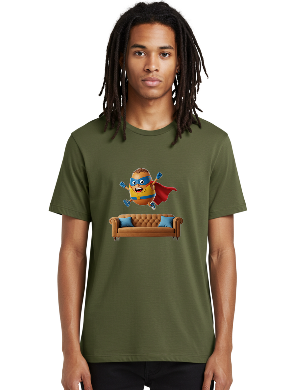 Minion-Superhero Men'S Graphic Tee, 100% Cotton, Comfortable Casual Summer Wear, Machine Washable, Vintage Camera, Old Camera, Antique Camera, Black Camera, Classic Photography, Photography Equipment, Nostalgic Device, Film Camera, Camera Art Bam891