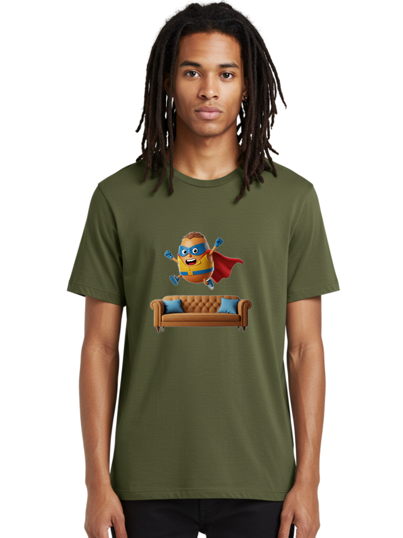 Minion-Superhero Men'S Graphic Tee, 100% Cotton, Comfortable Casual Summer Wear, Machine Washable, Vintage Camera, Old Camera, Antique Camera, Black Camera, Classic Photography, Photography Equipment, Nostalgic Device, Film Camera, Camera Art Bam891