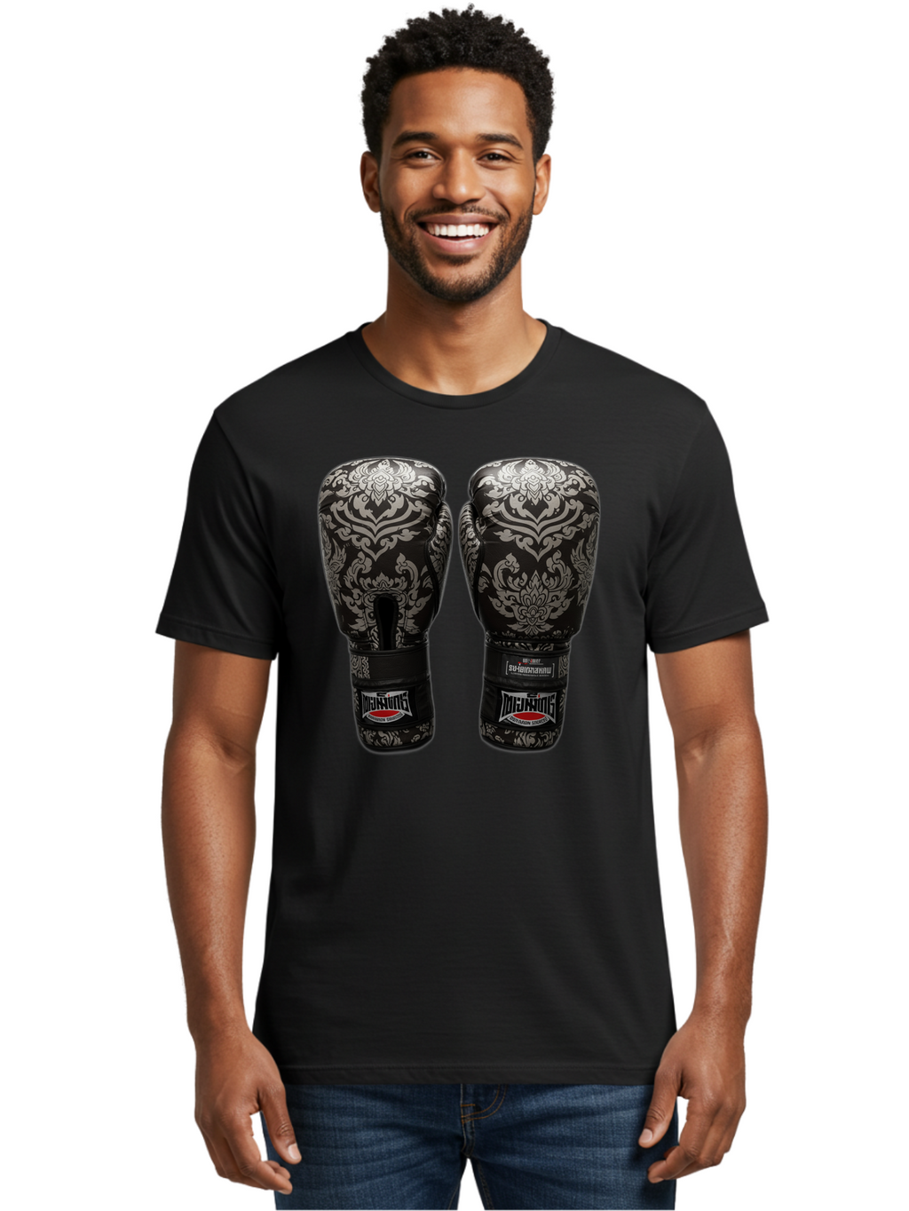 Mizuno-Boxing-Gloves Men'S Graphic Tee, 100% Cotton, Comfortable Casual Summer Wear, Machine Washable, Vintage Camera, Old Camera, Antique Camera, Black Camera, Classic Photography, Photography Equipment, Nostalgic Device, Film Camera, Bam893