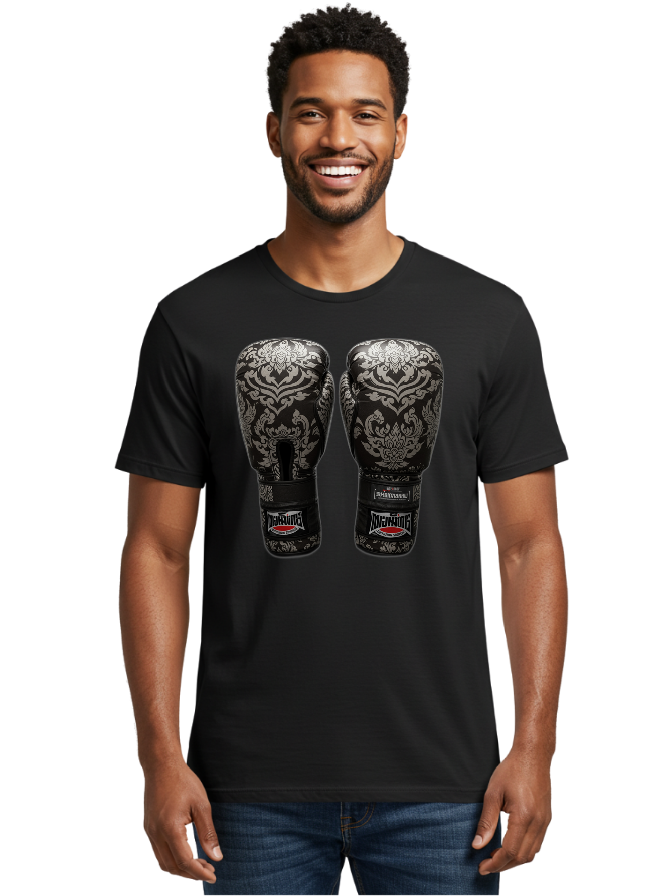 Mizuno-Boxing-Gloves Men'S Graphic Tee, 100% Cotton, Comfortable Casual Summer Wear, Machine Washable, Vintage Camera, Old Camera, Antique Camera, Black Camera, Classic Photography, Photography Equipment, Nostalgic Device, Film Camera, Bam893