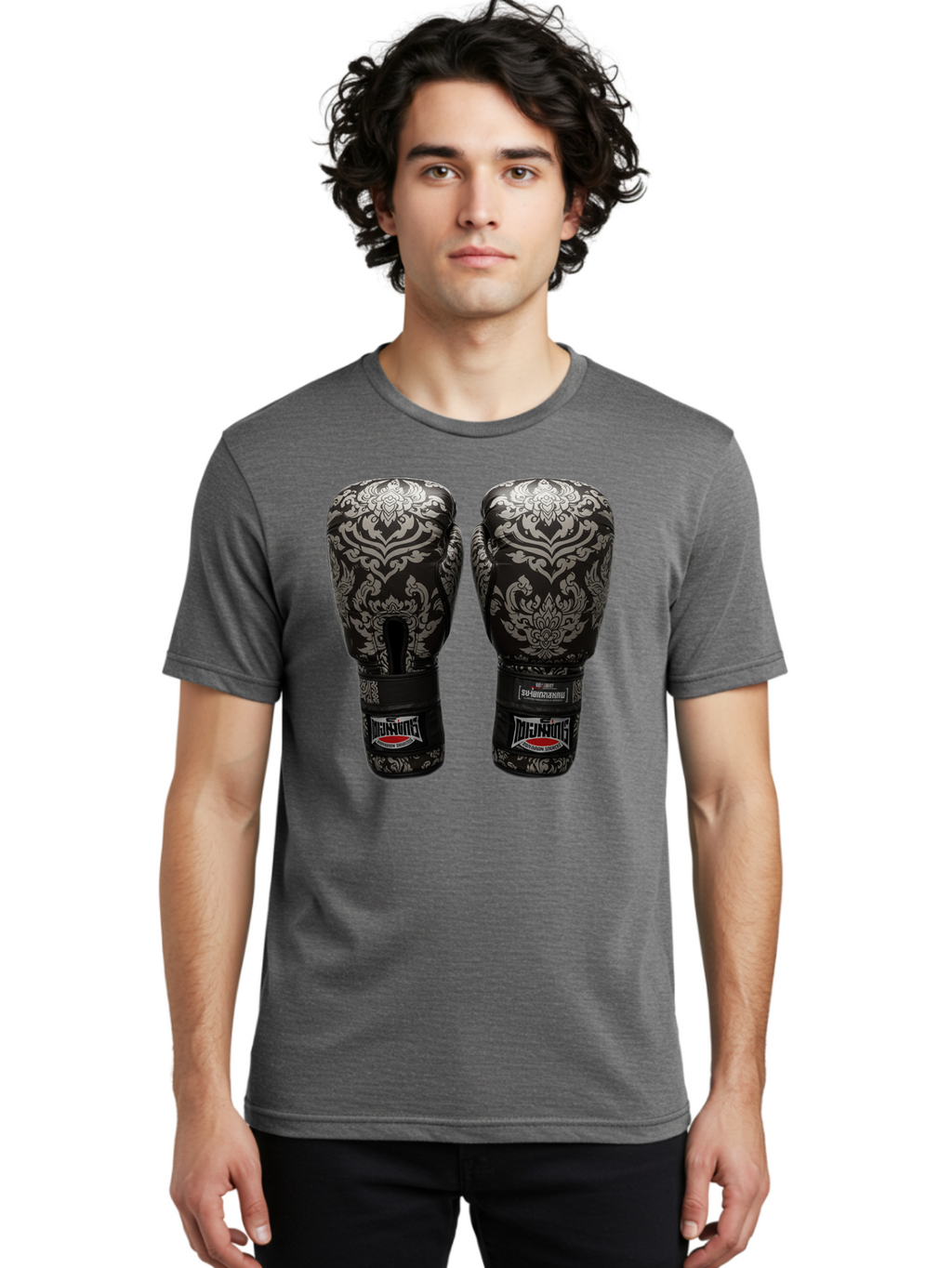 Mizuno-Boxing-Gloves Men'S Graphic Tee, 100% Cotton, Comfortable Casual Summer Wear, Machine Washable, Vintage Camera, Old Camera, Antique Camera, Black Camera, Classic Photography, Photography Equipment, Nostalgic Device, Film Camera, Bam893
