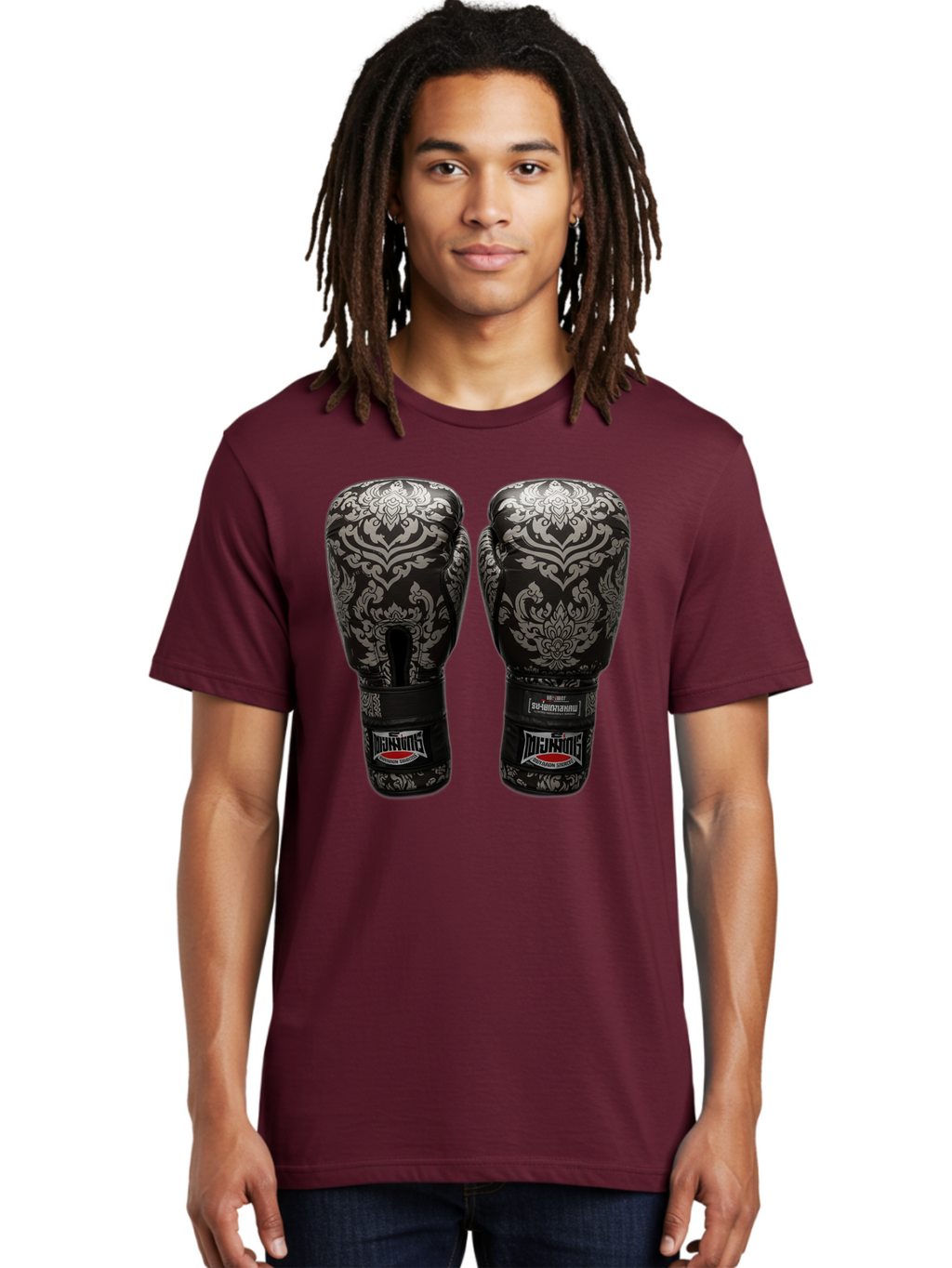 Mizuno-Boxing-Gloves Men'S Graphic Tee, 100% Cotton, Comfortable Casual Summer Wear, Machine Washable, Vintage Camera, Old Camera, Antique Camera, Black Camera, Classic Photography, Photography Equipment, Nostalgic Device, Film Camera, Bam893