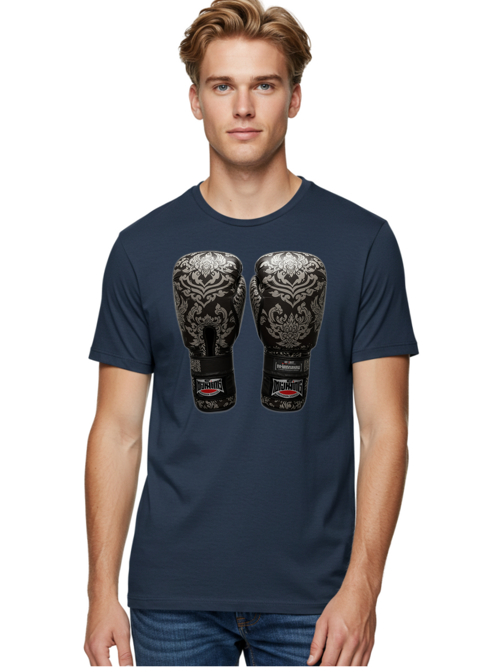 Mizuno-Boxing-Gloves Men'S Graphic Tee, 100% Cotton, Comfortable Casual Summer Wear, Machine Washable, Vintage Camera, Old Camera, Antique Camera, Black Camera, Classic Photography, Photography Equipment, Nostalgic Device, Film Camera, Bam893