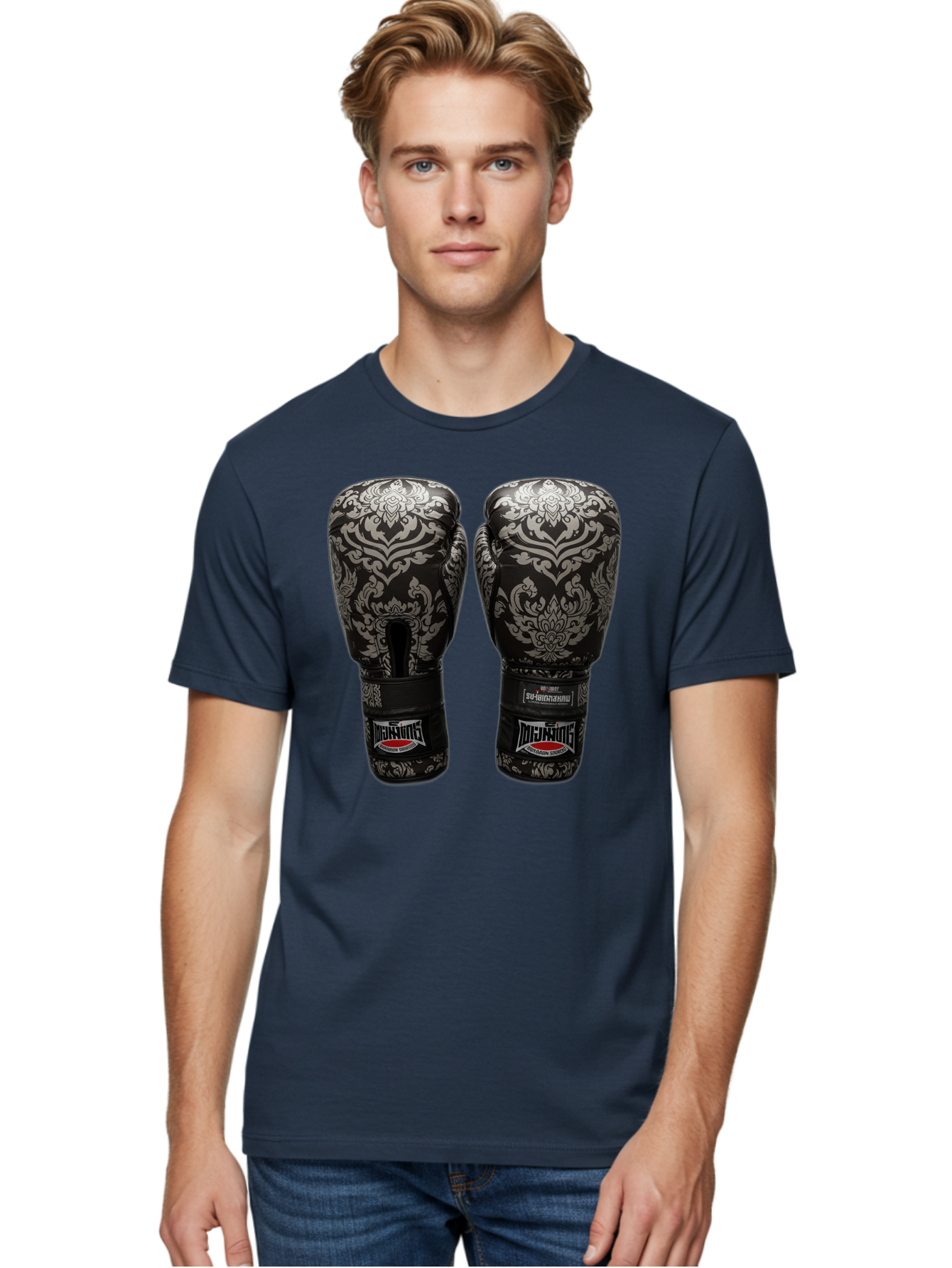 Mizuno-Boxing-Gloves Men'S Graphic Tee, 100% Cotton, Comfortable Casual Summer Wear, Machine Washable, Vintage Camera, Old Camera, Antique Camera, Black Camera, Classic Photography, Photography Equipment, Nostalgic Device, Film Camera, Bam893
