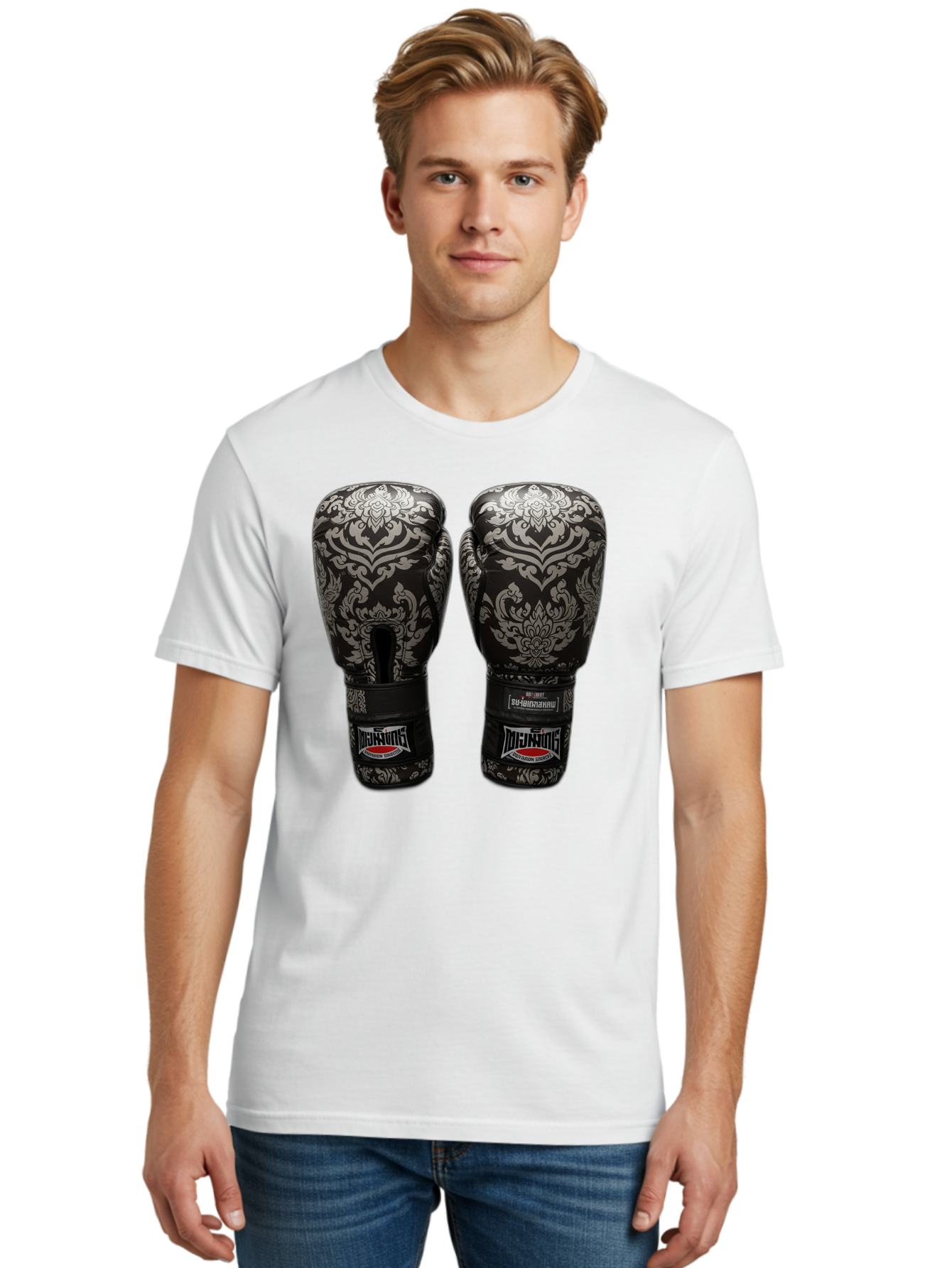 Mizuno-Boxing-Gloves Men'S Graphic Tee, 100% Cotton, Comfortable Casual Summer Wear, Machine Washable, Vintage Camera, Old Camera, Antique Camera, Black Camera, Classic Photography, Photography Equipment, Nostalgic Device, Film Camera, Bam893