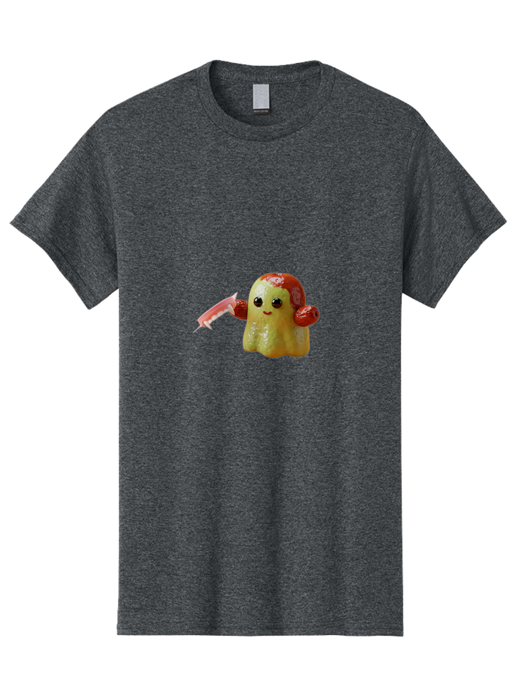 Mochi-Character Men'S Graphic Tee, 100% Cotton, Comfortable Casual Summer Wear, Machine Washable, Vintage Camera, Old Camera, Antique Camera, Black Camera, Classic Photography, Photography Equipment, Nostalgic Device, Film Camera, Camera Art Bam895