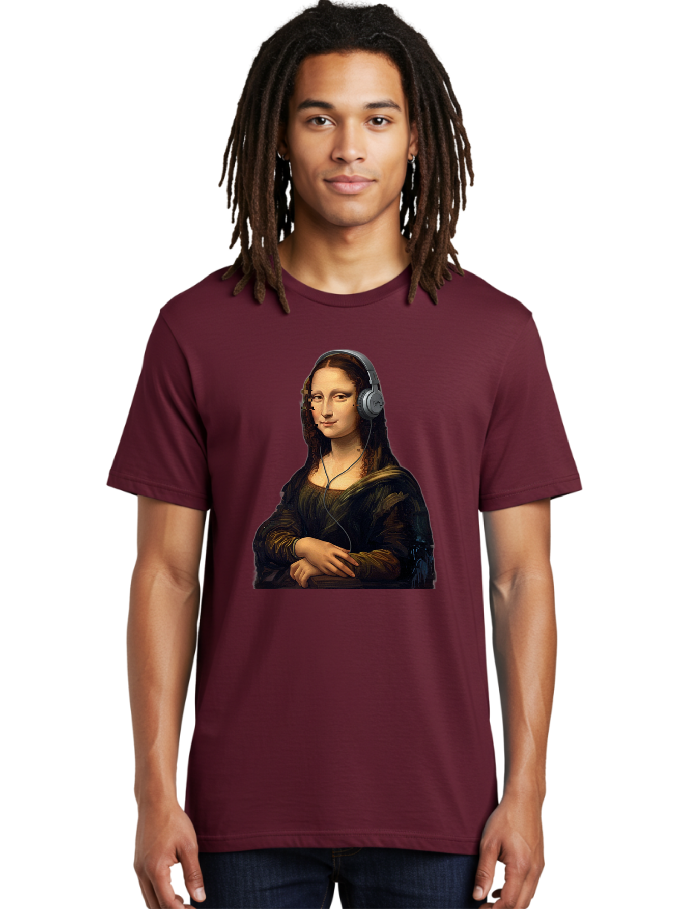 Mona-Lisa Men'S Graphic Tee, 100% Cotton, Comfortable Casual Summer Wear, Machine Washable, Vintage Camera, Old Camera, Antique Camera, Black Camera, Classic Photography, Photography Equipment, Nostalgic Device, Film Camera, Camera Art Bam913