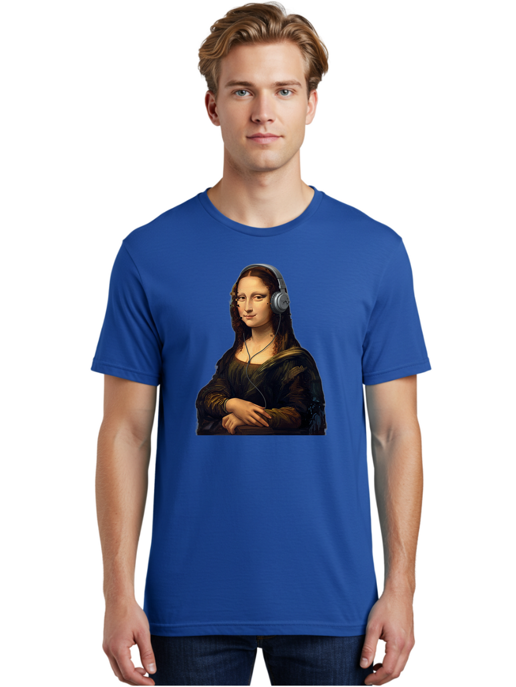 Mona-Lisa Men'S Graphic Tee, 100% Cotton, Comfortable Casual Summer Wear, Machine Washable, Vintage Camera, Old Camera, Antique Camera, Black Camera, Classic Photography, Photography Equipment, Nostalgic Device, Film Camera, Camera Art Bam913