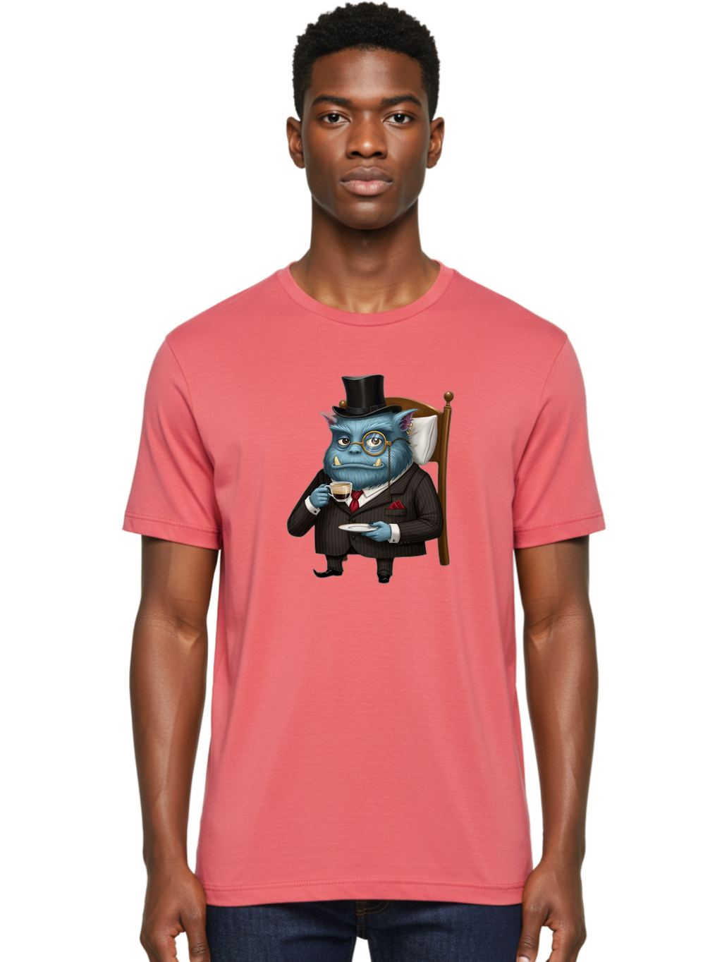 Monster-In-Suit Men'S Graphic Tee, 100% Cotton, Comfortable Casual Summer Wear, Machine Washable, Vintage Camera, Old Camera, Antique Camera, Black Camera, Classic Photography, Photography Equipment, Nostalgic Device, Film Camera, Camera Art Bam916