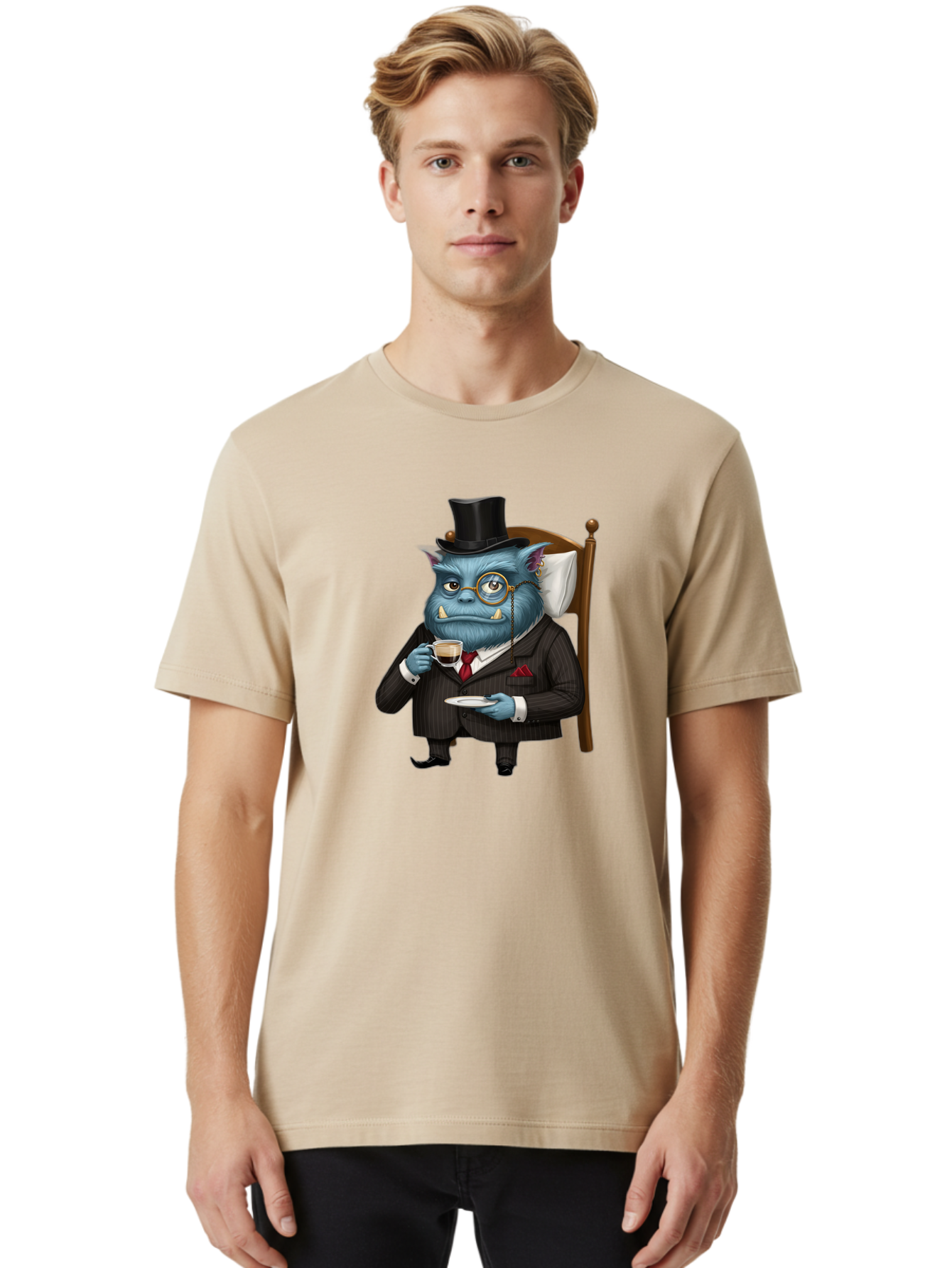 Monster-In-Suit Men'S Graphic Tee, 100% Cotton, Comfortable Casual Summer Wear, Machine Washable, Vintage Camera, Old Camera, Antique Camera, Black Camera, Classic Photography, Photography Equipment, Nostalgic Device, Film Camera, Camera Art Bam916