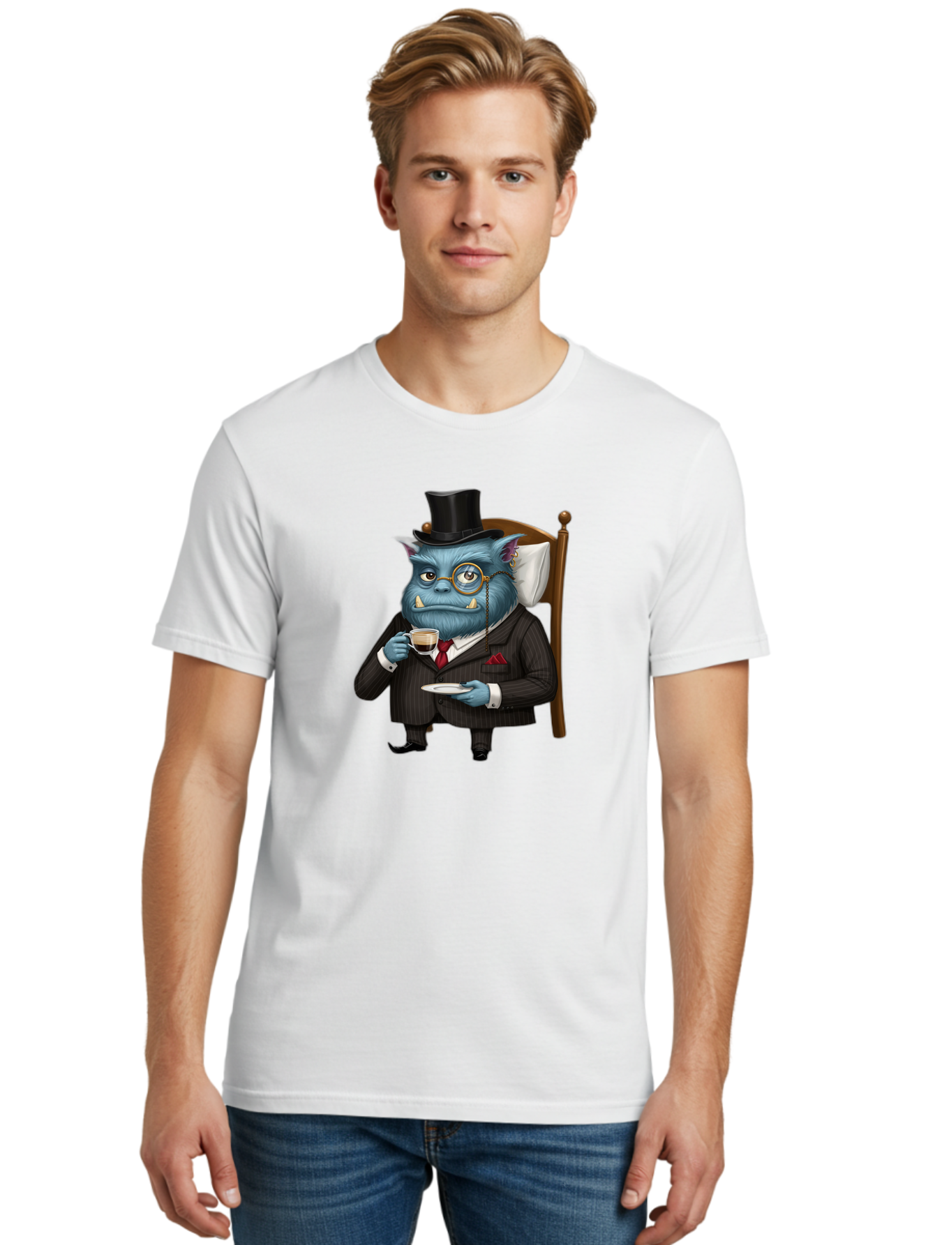 Monster-In-Suit Men'S Graphic Tee, 100% Cotton, Comfortable Casual Summer Wear, Machine Washable, Vintage Camera, Old Camera, Antique Camera, Black Camera, Classic Photography, Photography Equipment, Nostalgic Device, Film Camera, Camera Art Bam916